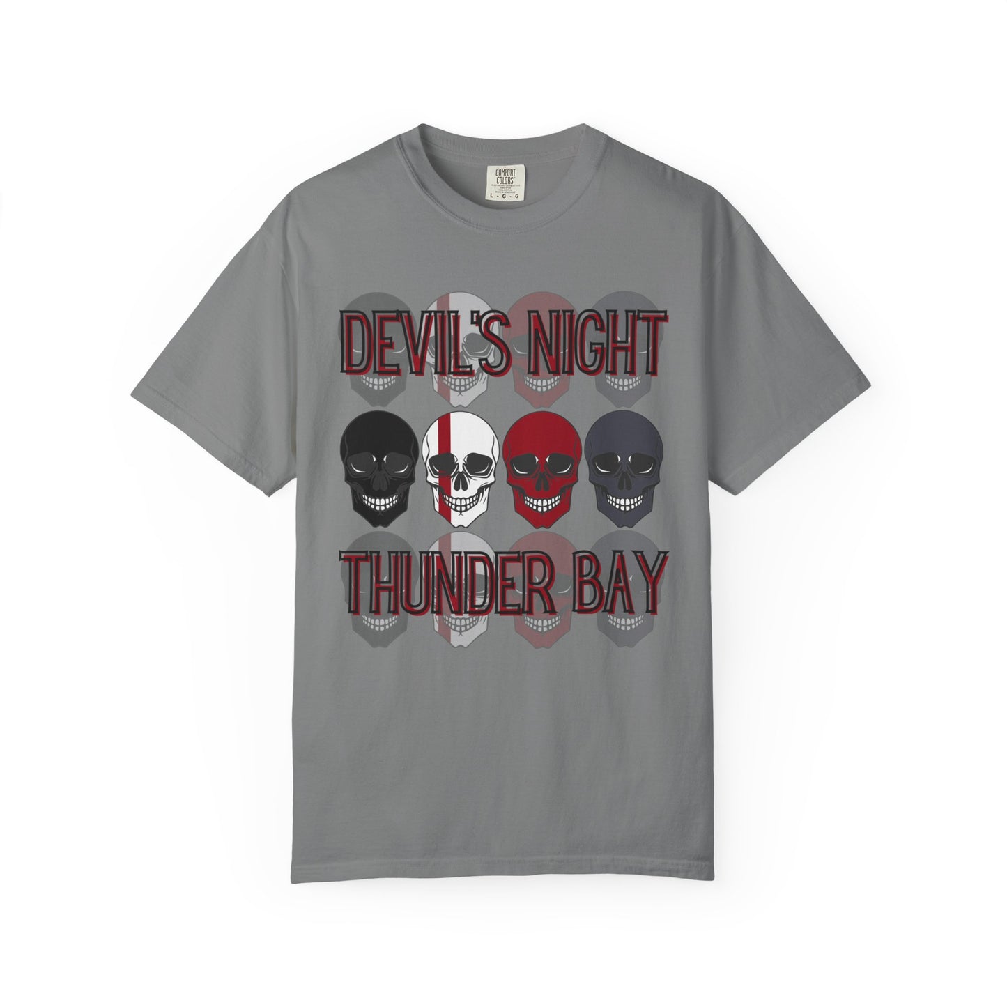 Devil's Night - T-shirt