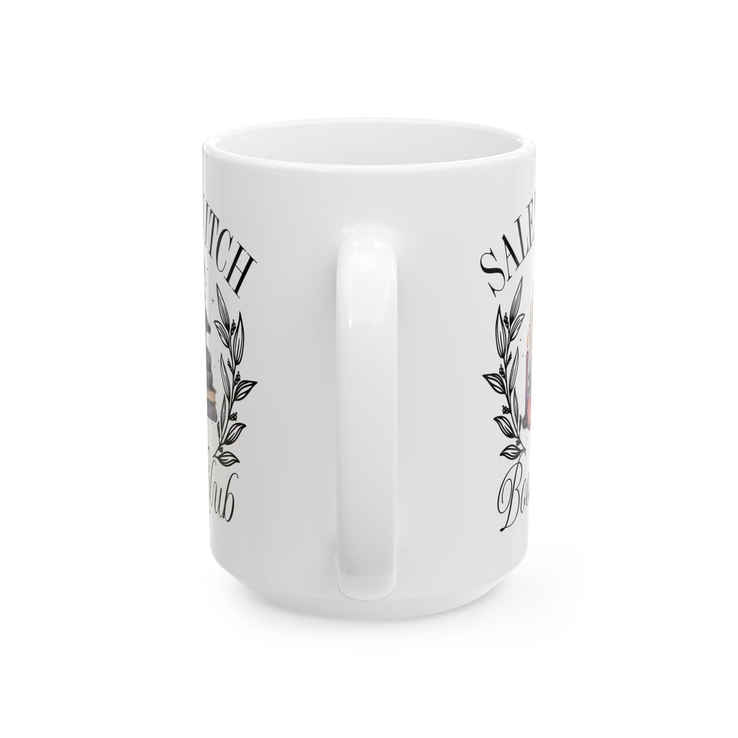 Salem Witch Book Club - Mug