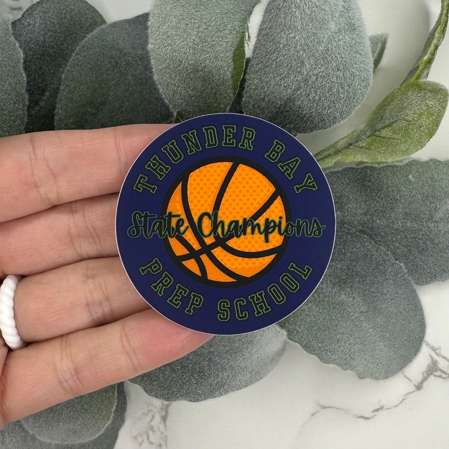 Devil’s Night - Sticker