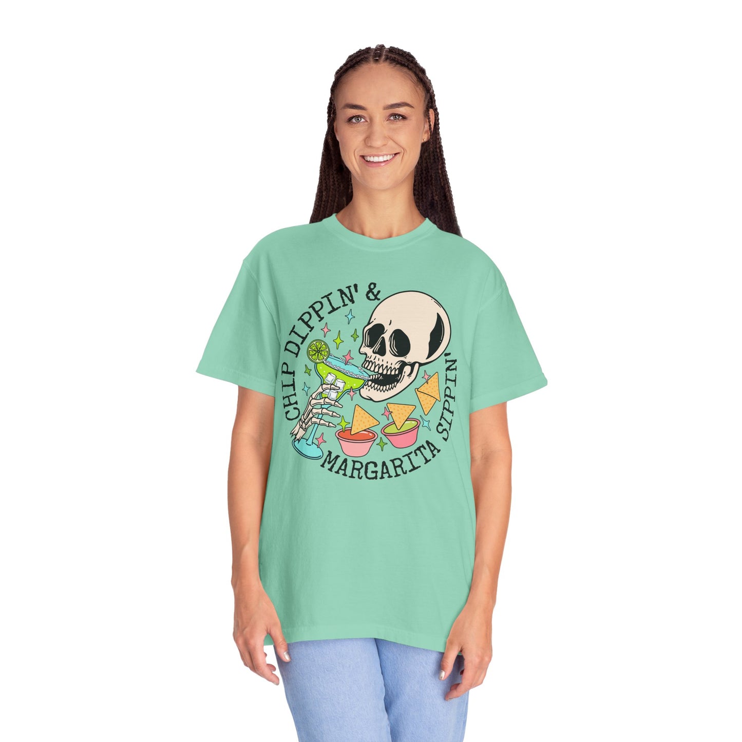 Margarita & Chips - T-shirt