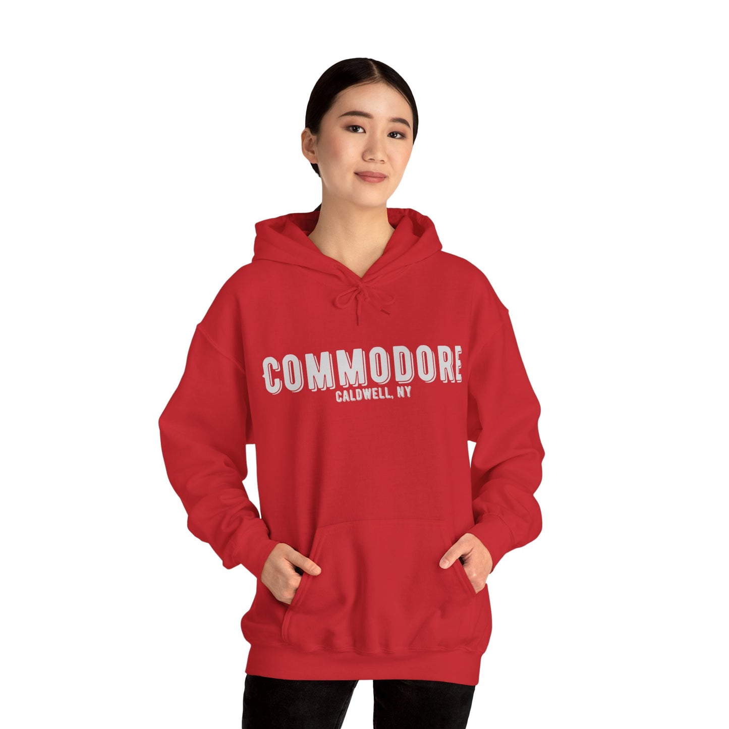 Commodore - Black Dagger Brotherhood - Hoodie