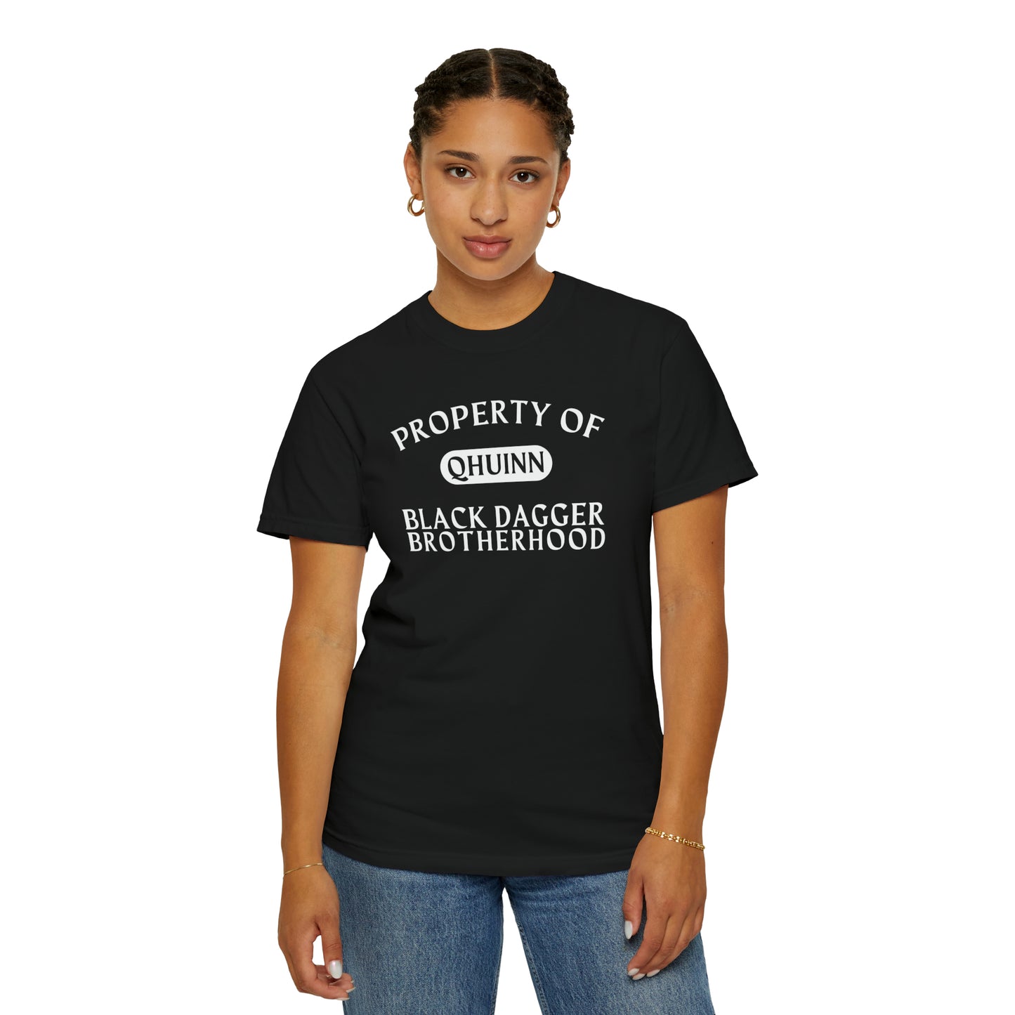 Qhuinn - the Black Dagger Brotherhood T-Shirt