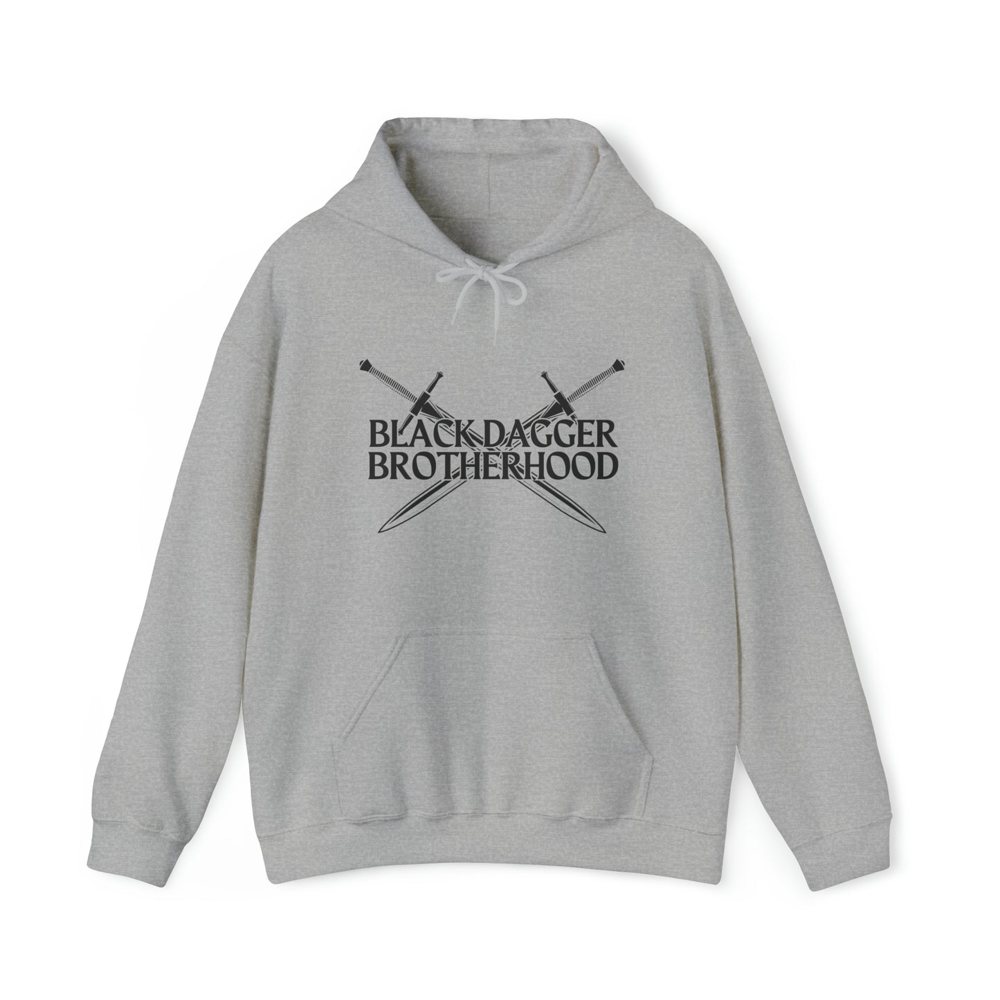 Black Dagger Brotherhood Hoodie