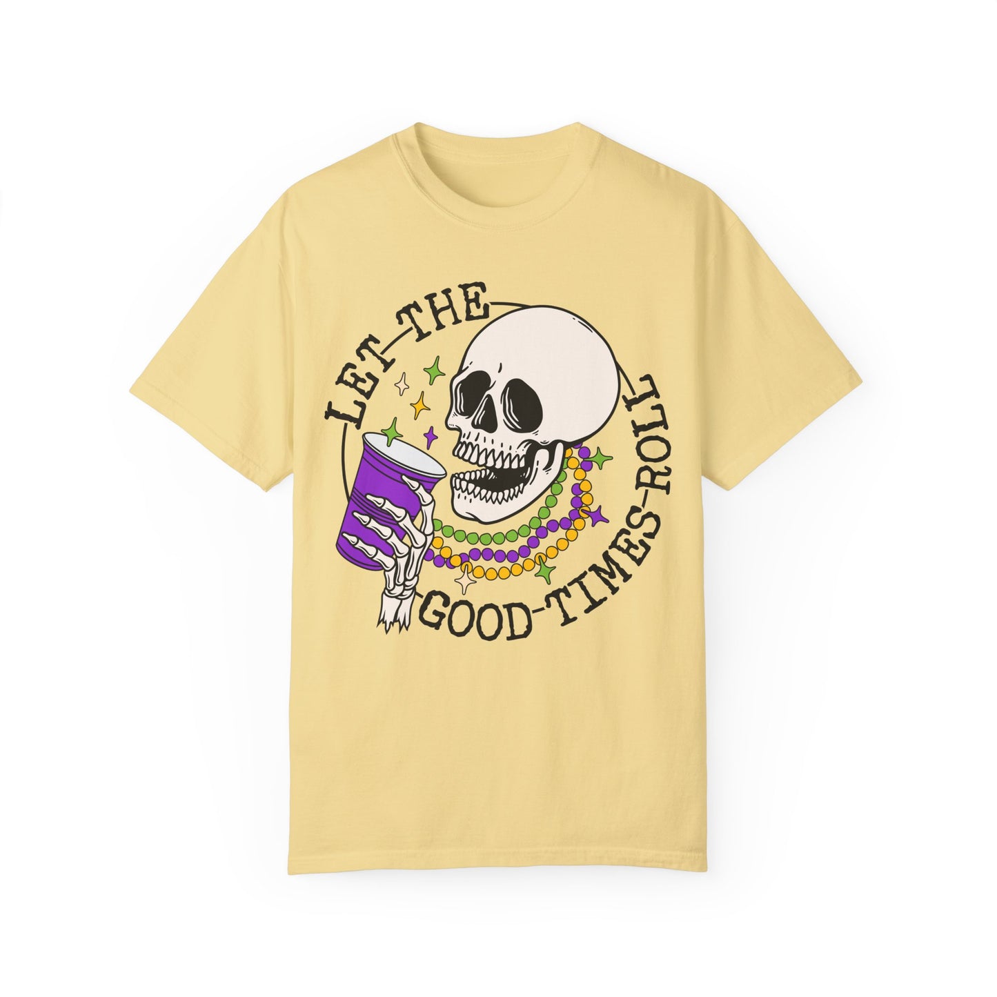 Mardi Gras - T-shirt