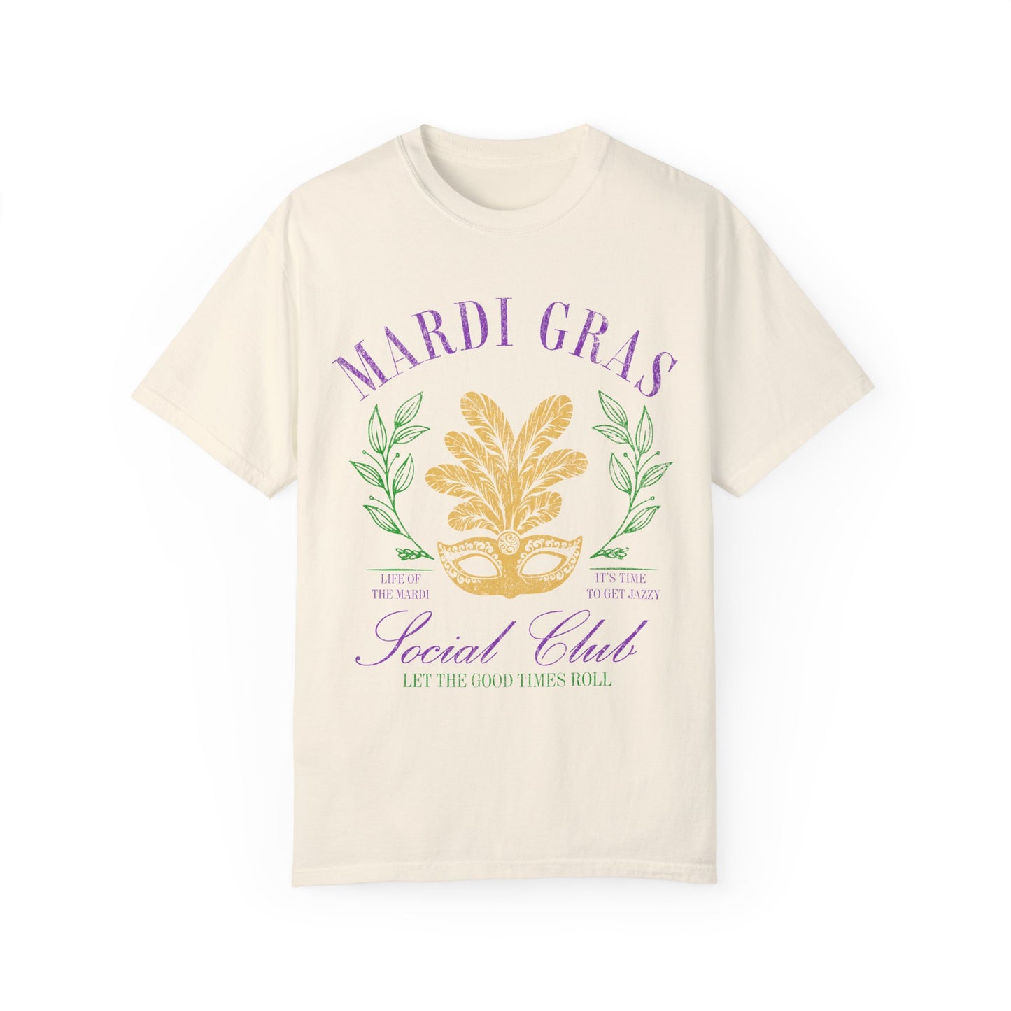 Mardi Gras - T-shirt