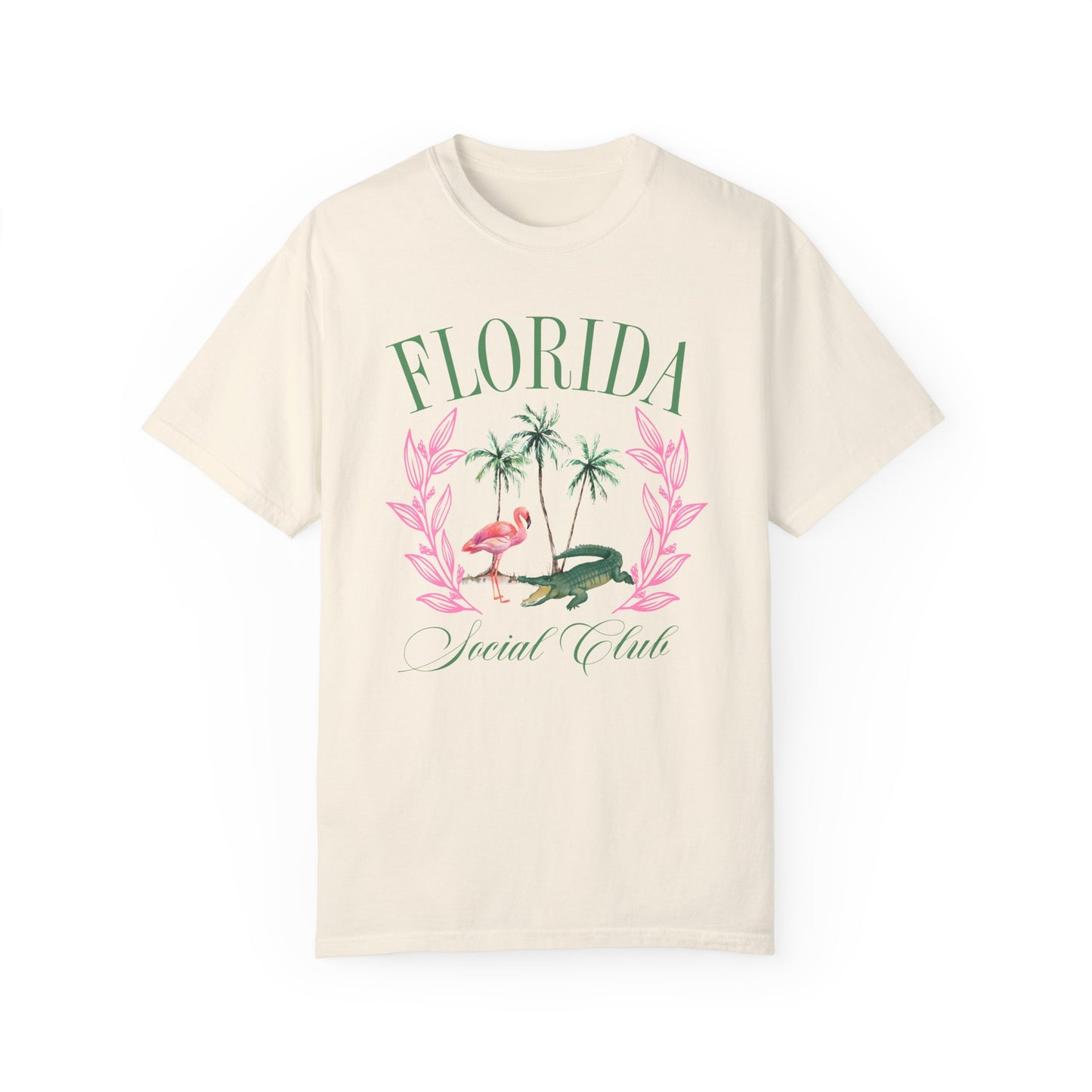 Florida Social Club - T-shirt