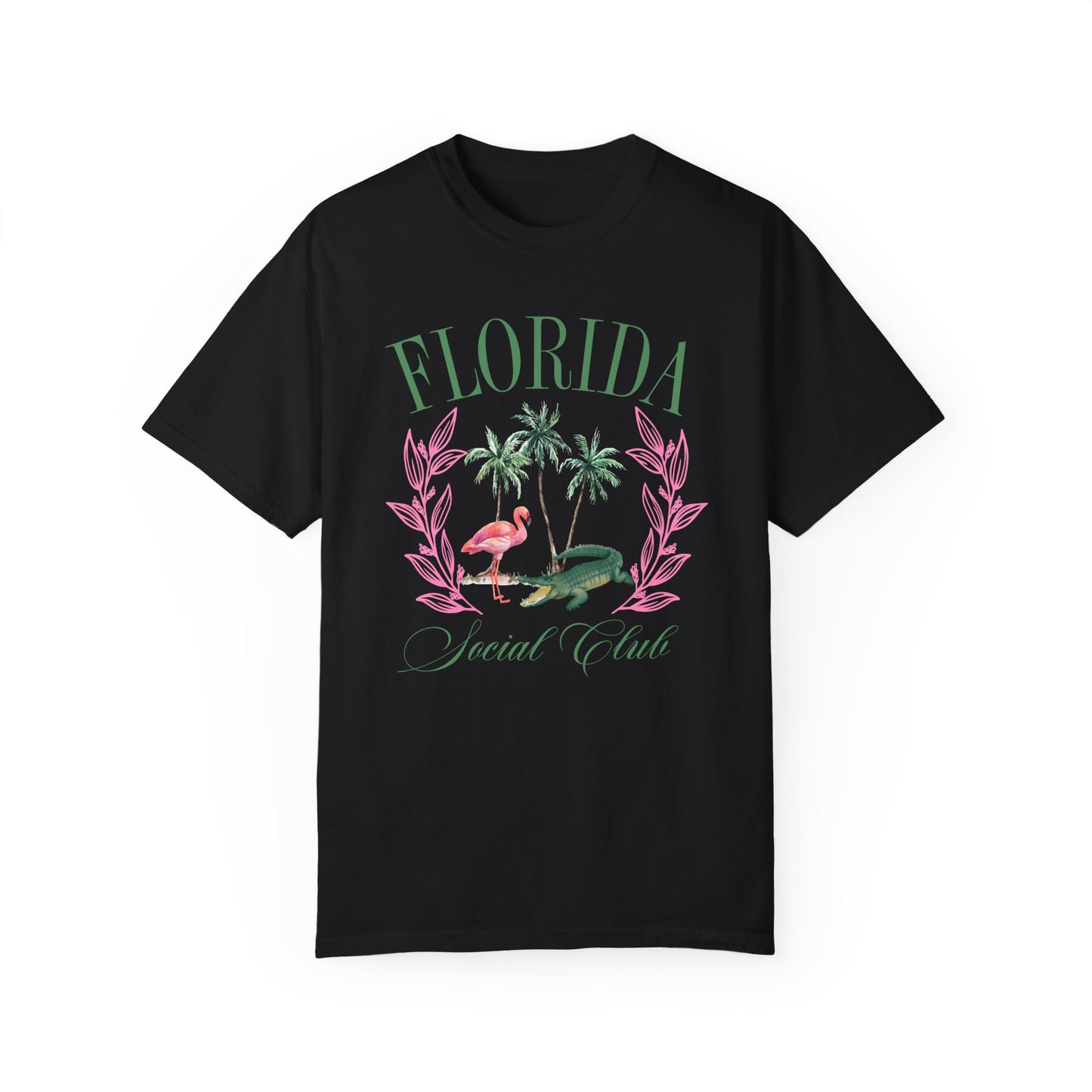 Florida Social Club - T-shirt