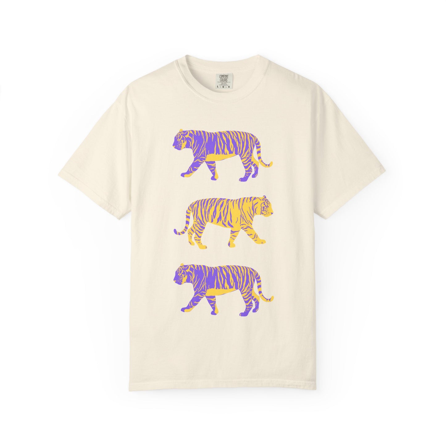 Tiger - T-shirt