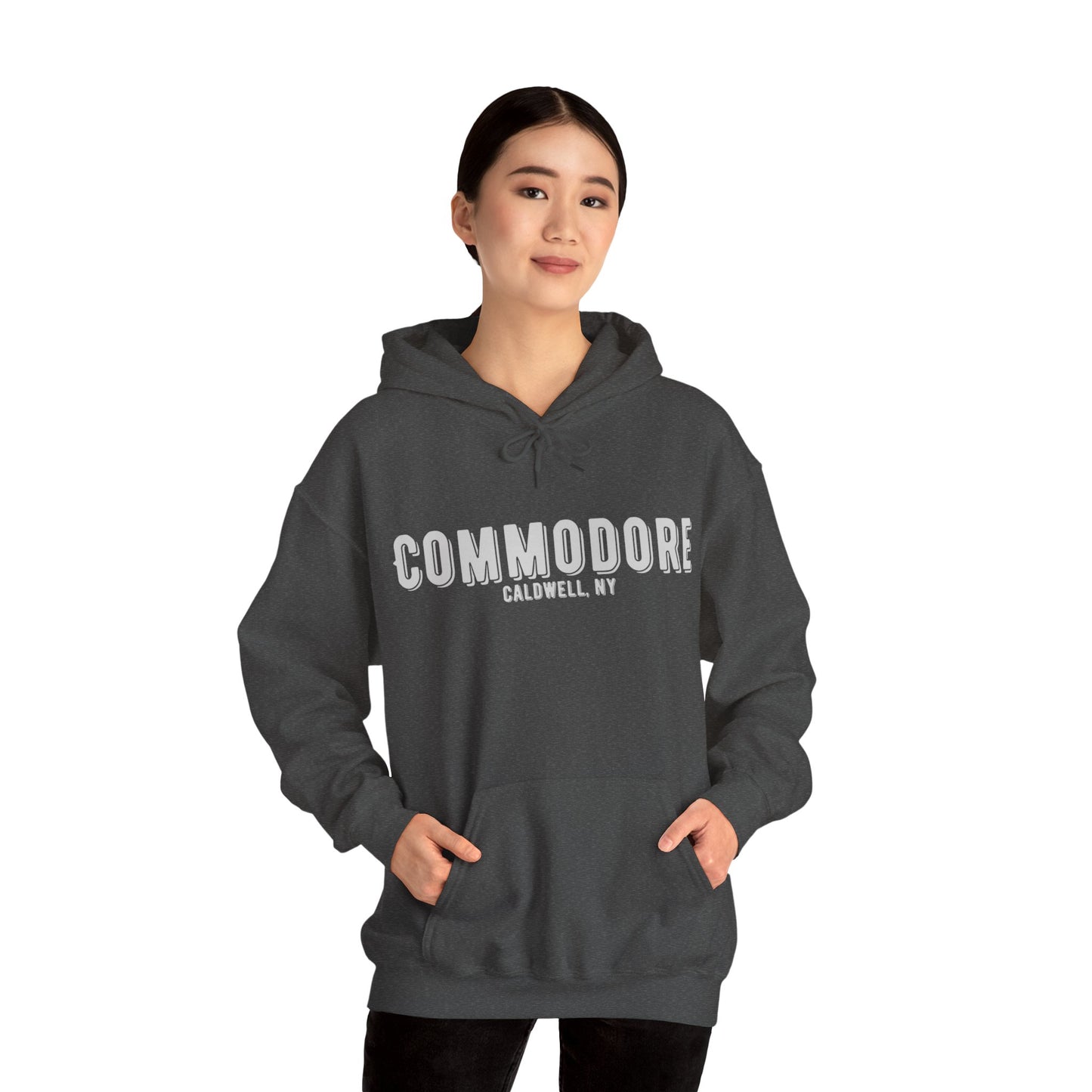 Commodore - Black Dagger Brotherhood - Hoodie