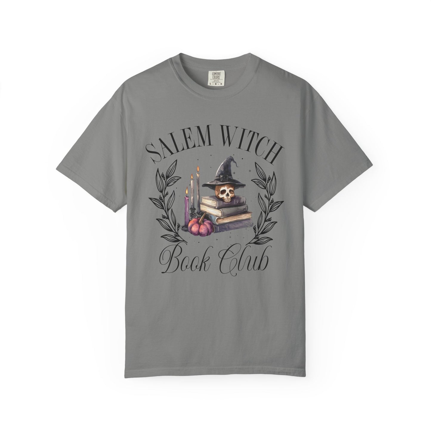 Salem Witch Book Club - T-shirt