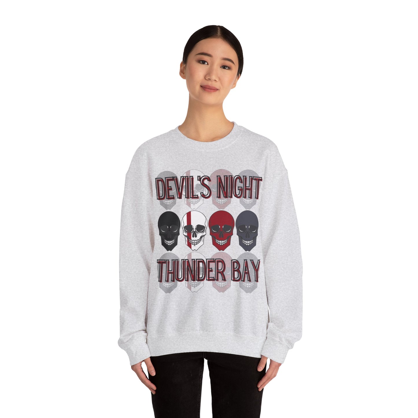 Devil's Night - Sweatshirt