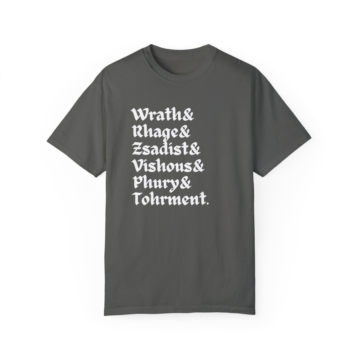 Black Dagger Brotherhood - Comfort Colors T-shirt