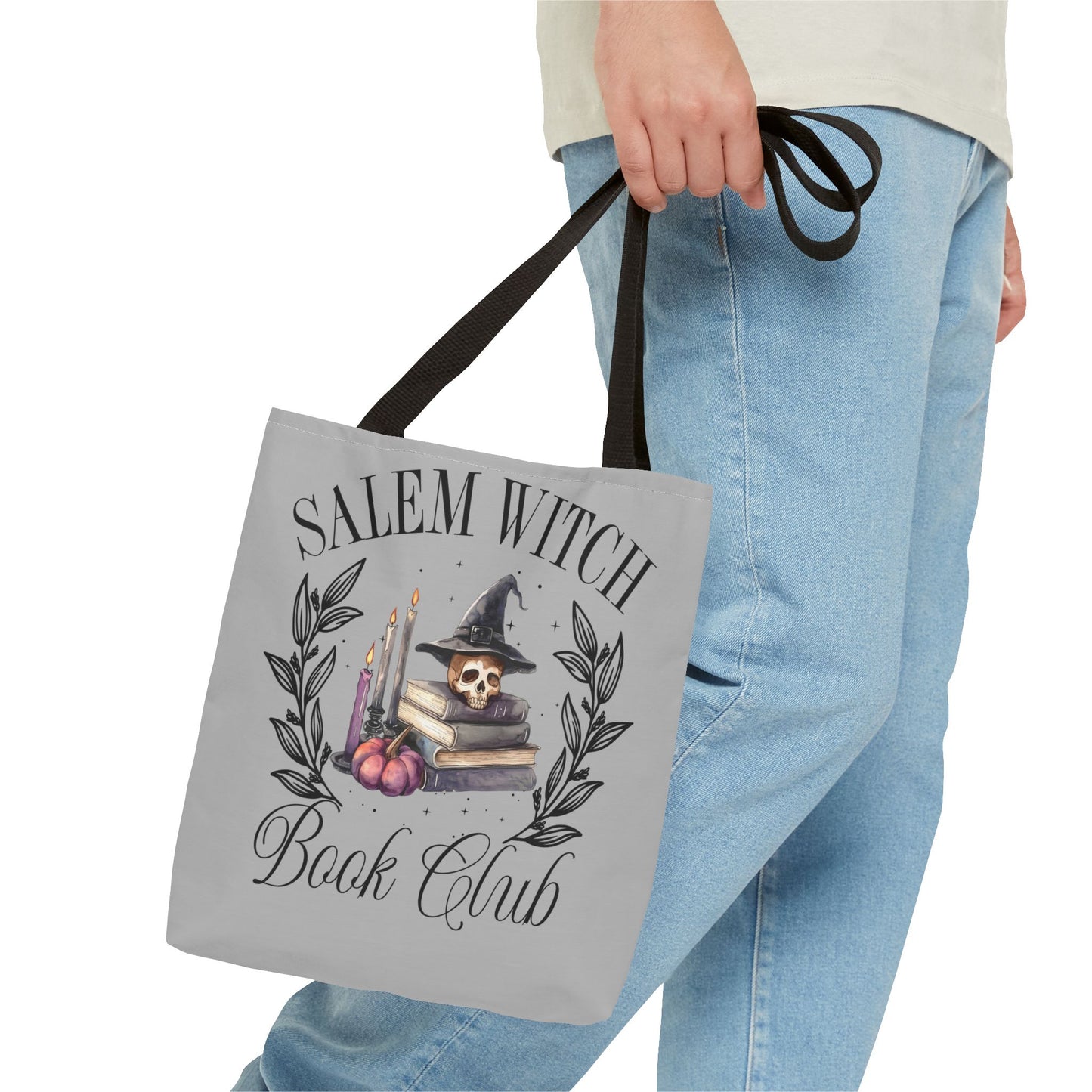 Salem Witch Book Club - Tote