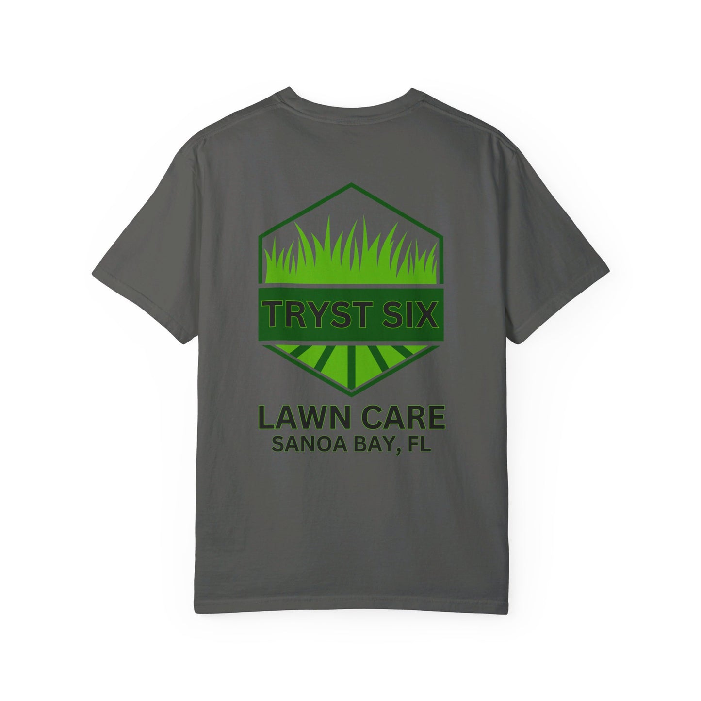 Tryst Six Lawn Care - T-shirt