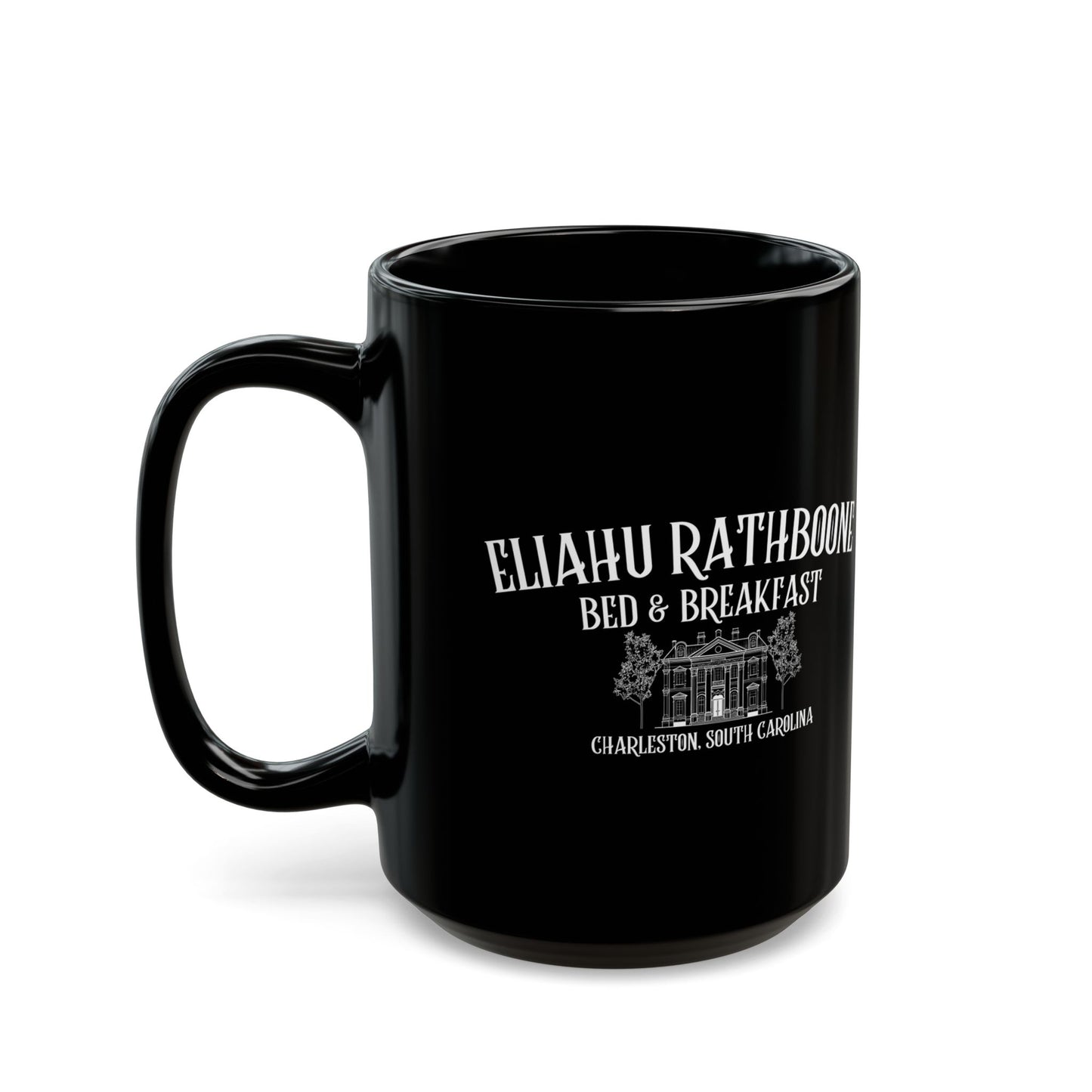 Black Dagger Brotherhood - Mug