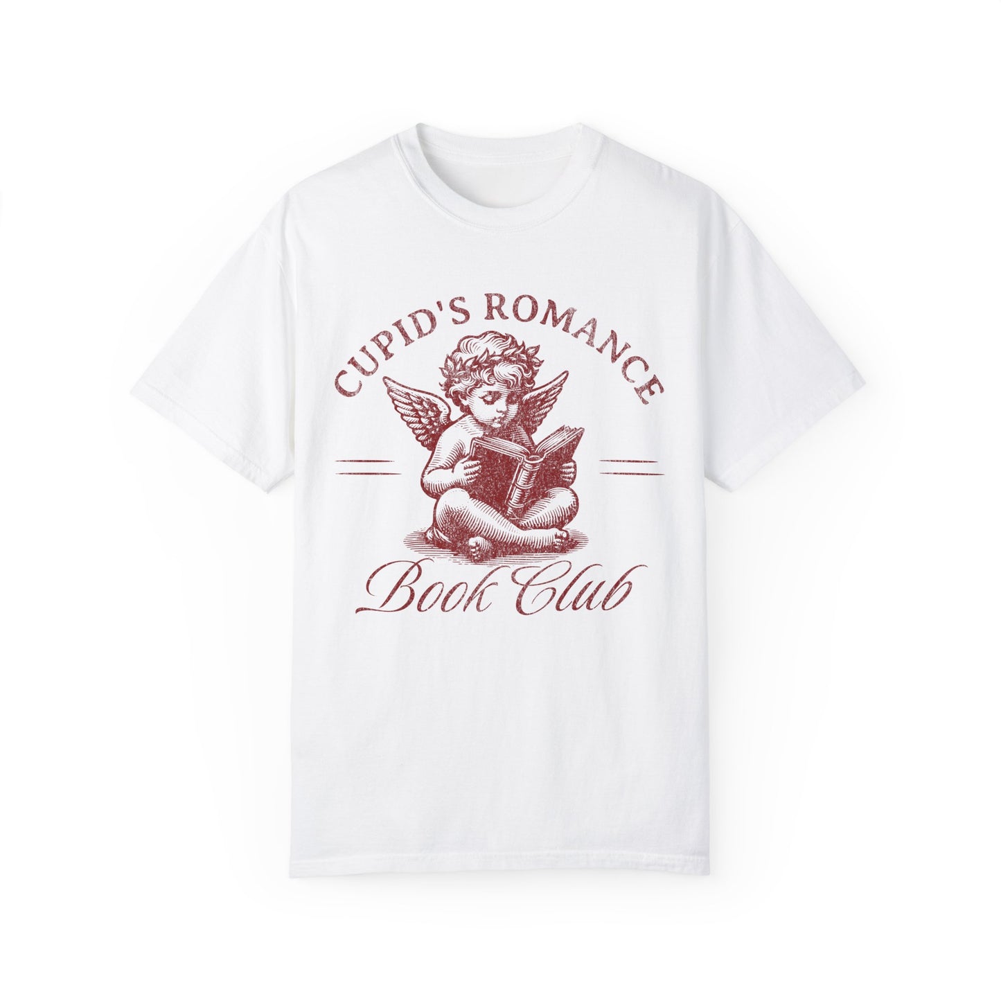 Cupid's Book Club - T-shirt