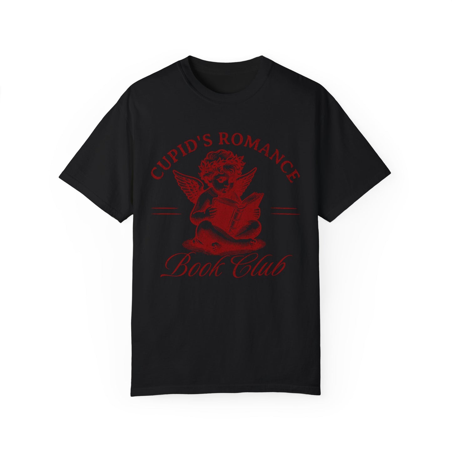 Cupid's Book Club - T-shirt