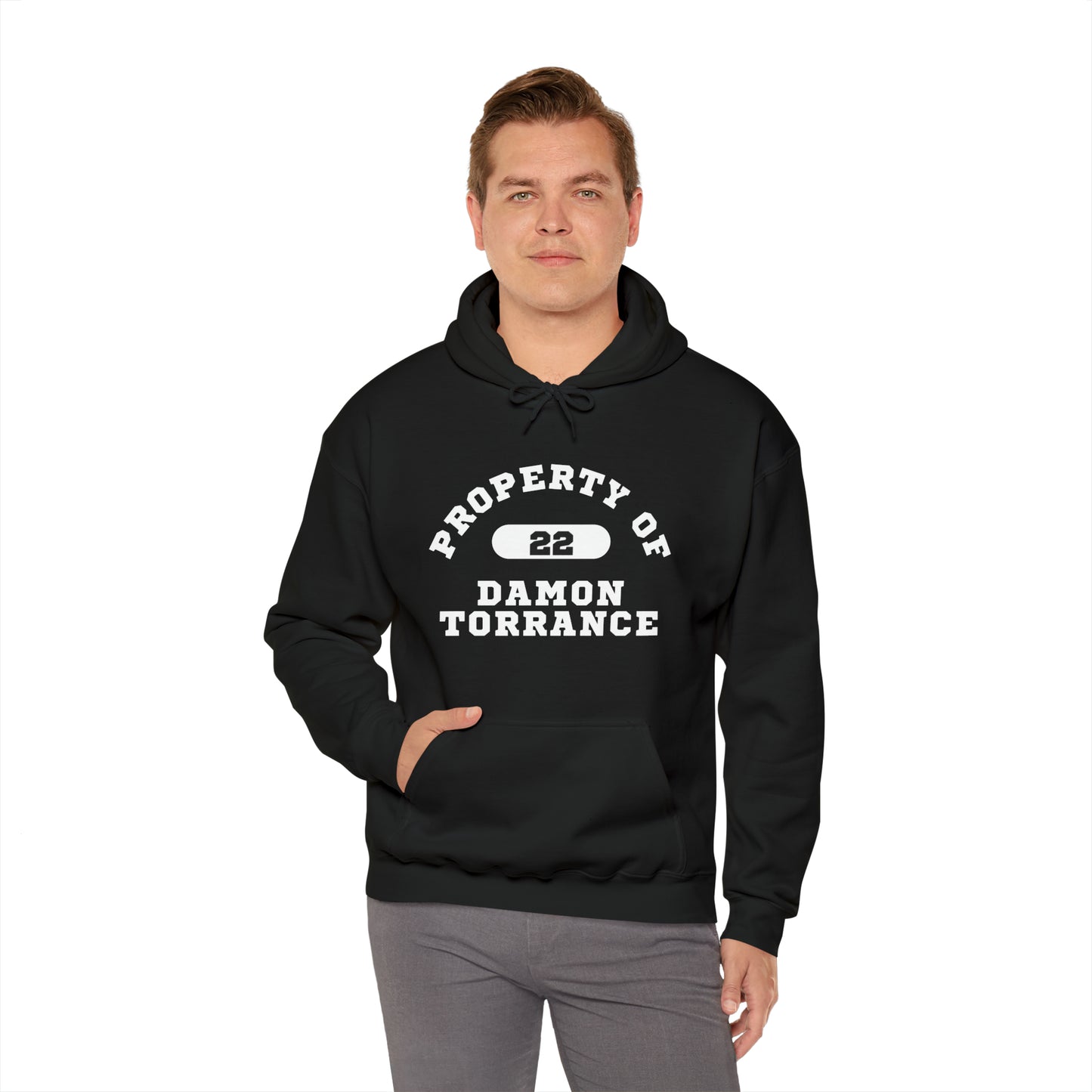 Damon Torrance Hoodie