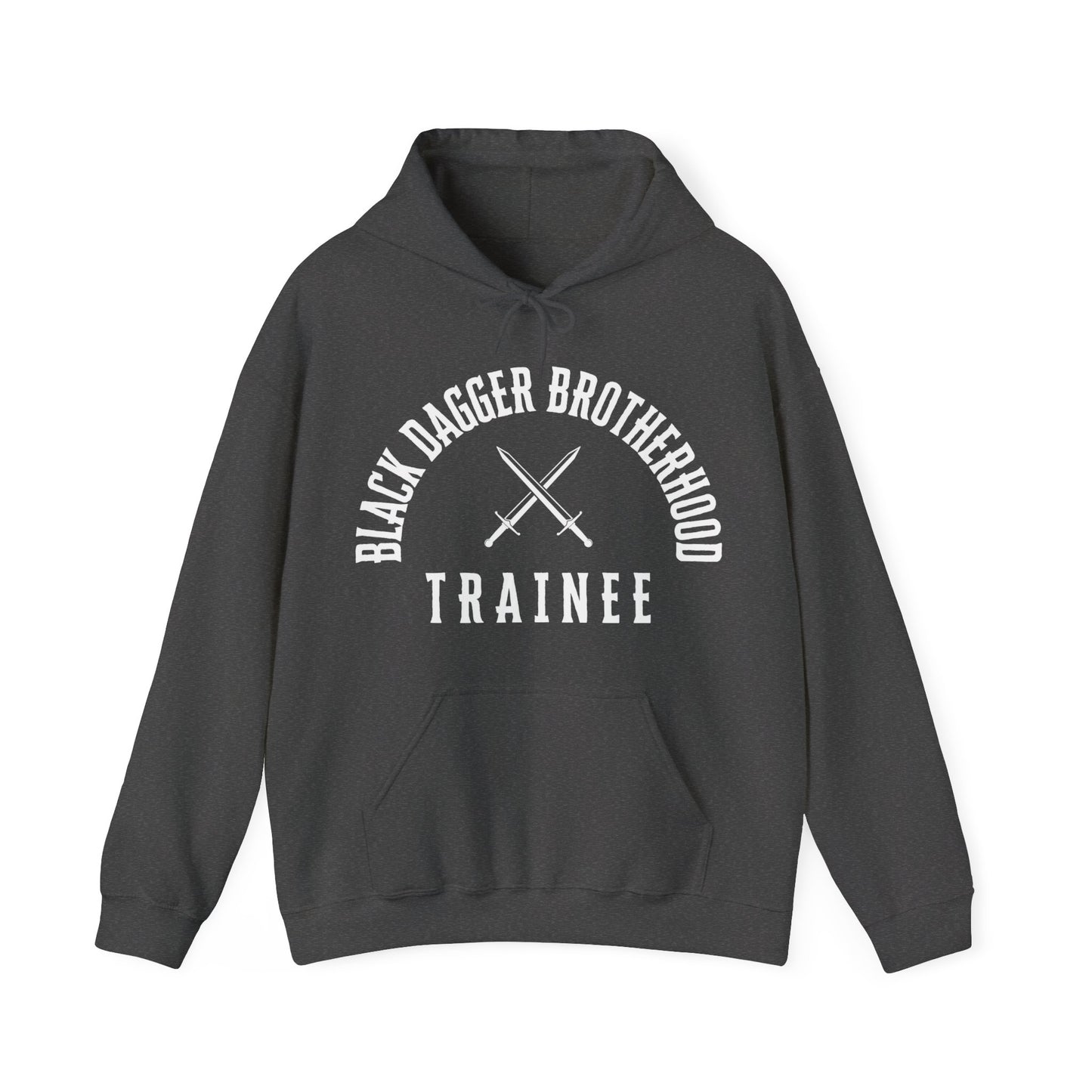 Black Dagger Brotherhood Trainee - Hoodie