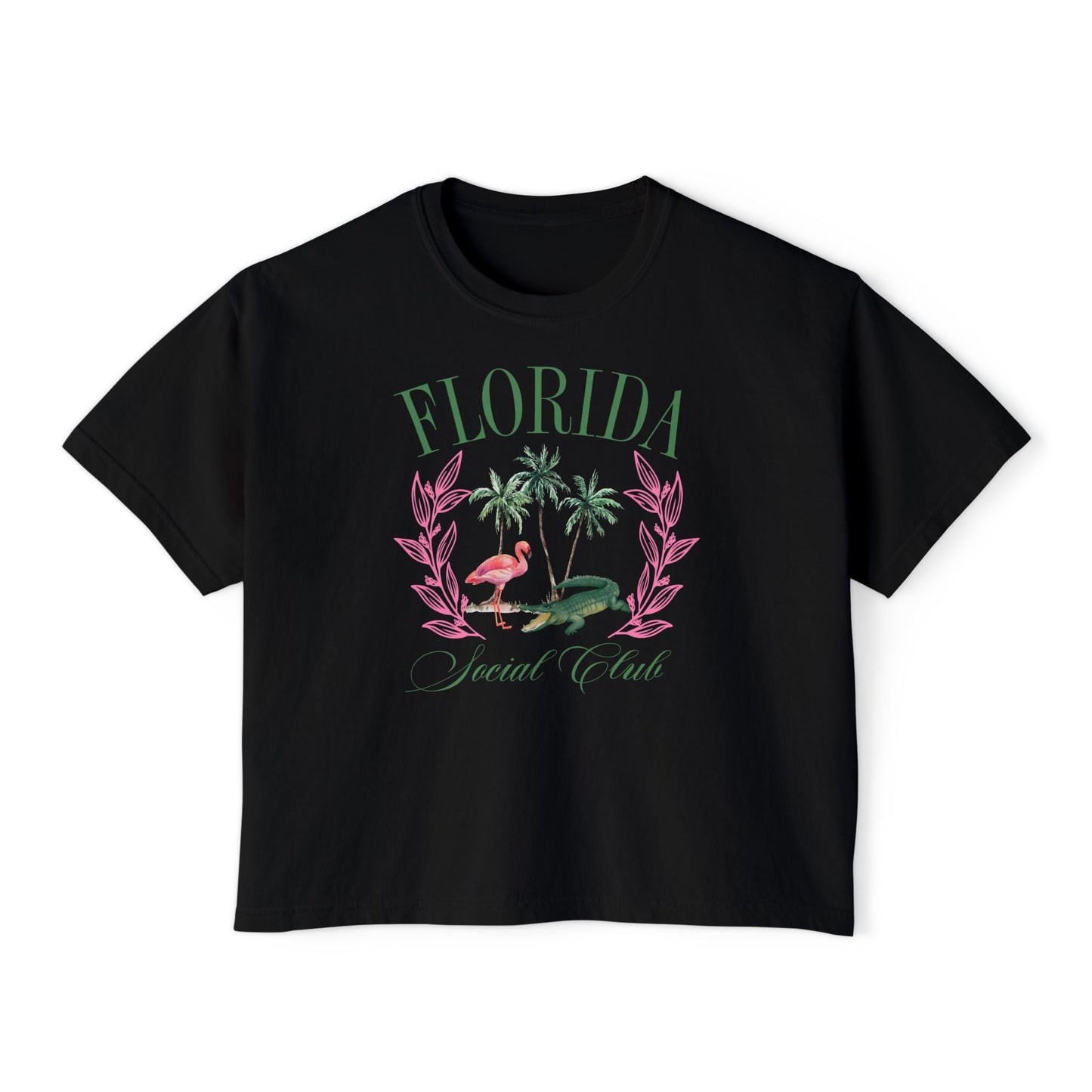 Florida Social Club - Crop