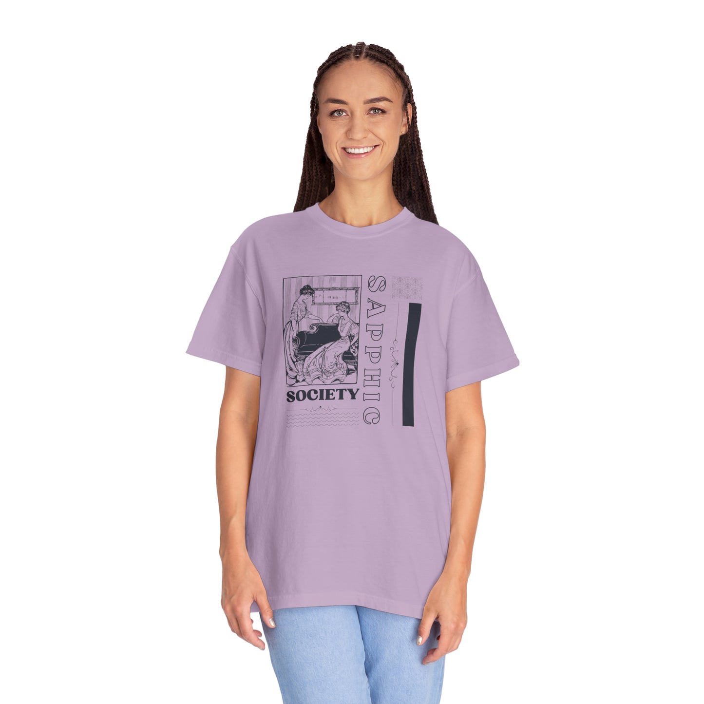 Sapphic Society T-shirt