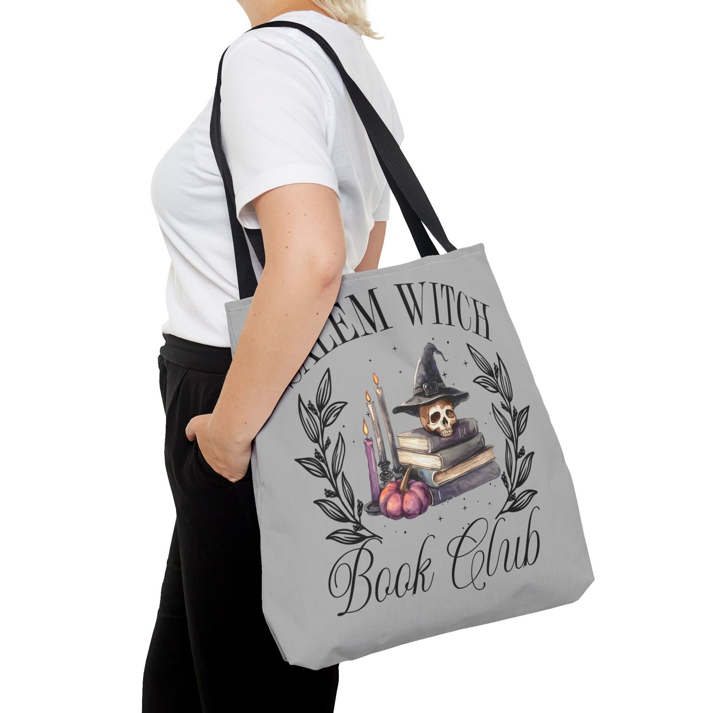 Salem Witch Book Club - Tote