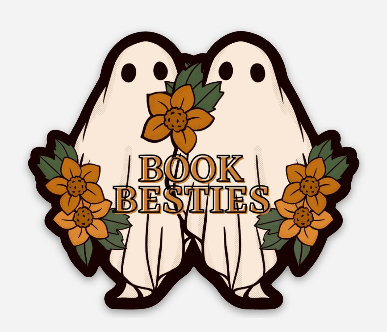 Book Besties - Sticker