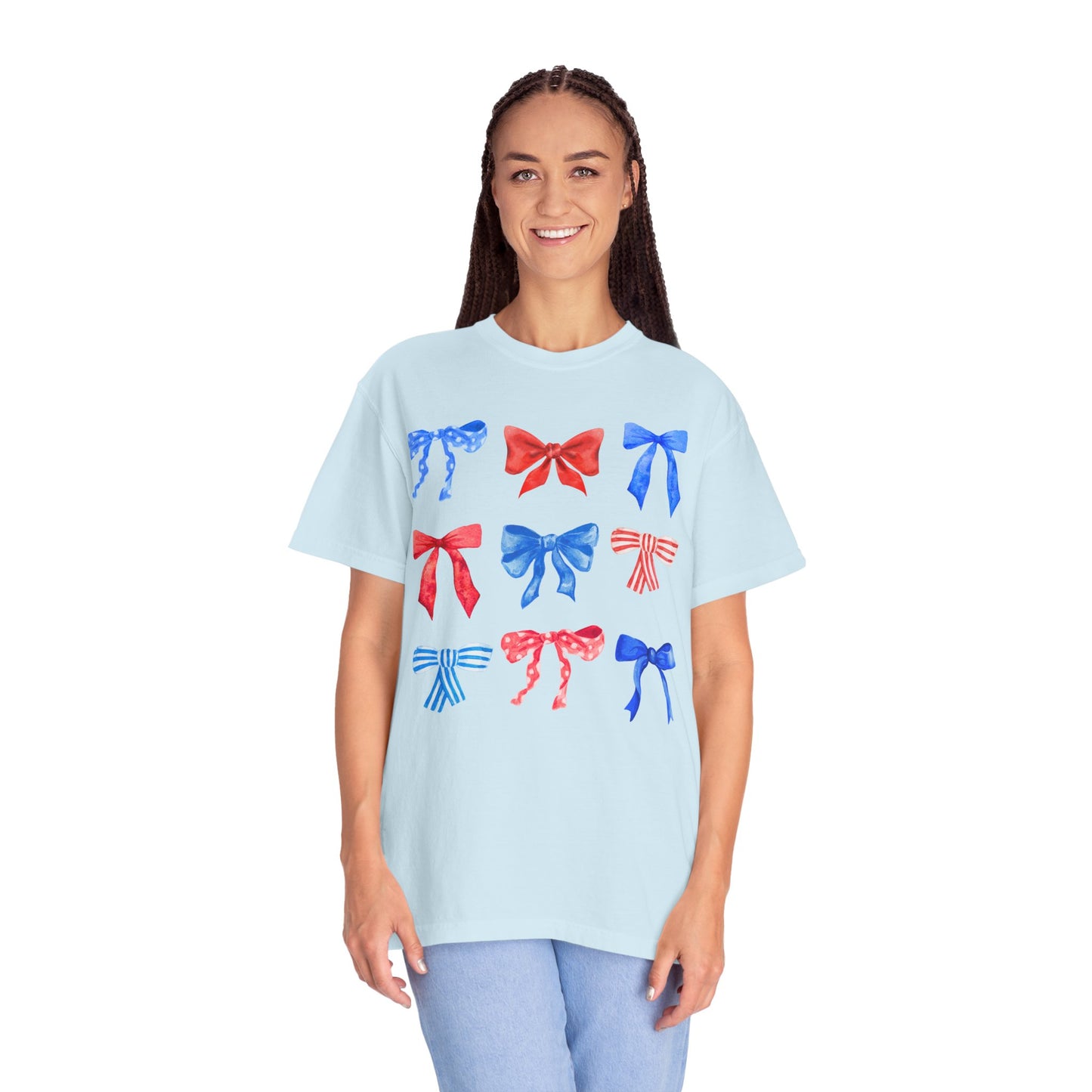 Patriotic Bows - T-shirt