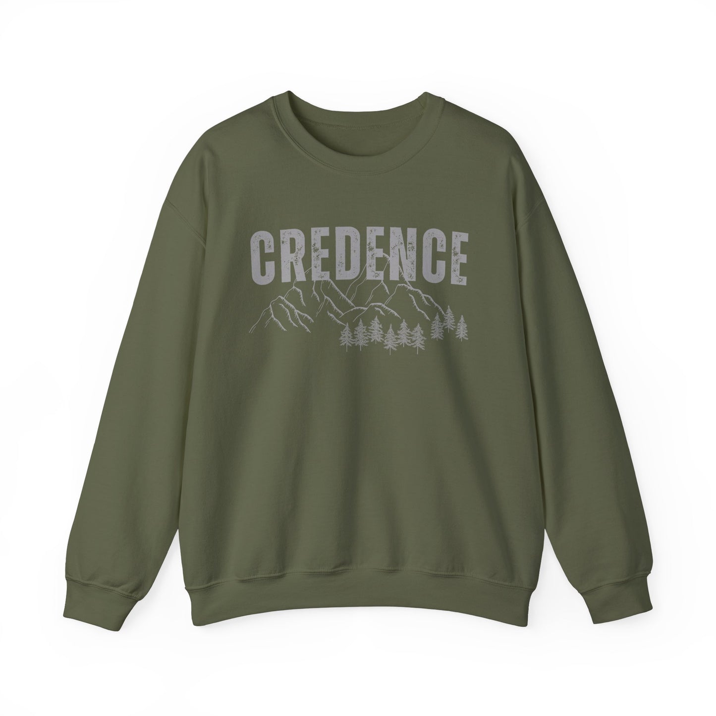Credence - Crewneck Sweatshirt