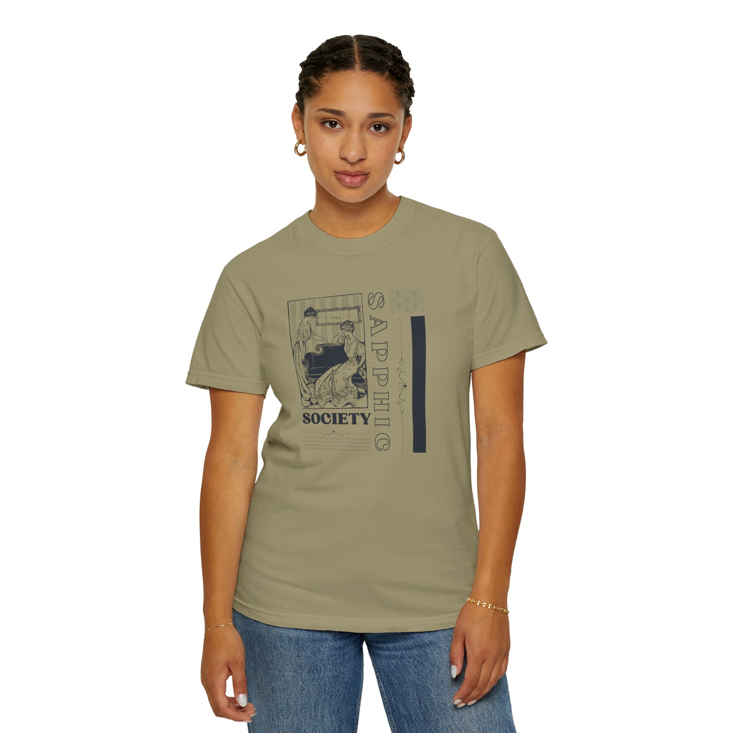 Sapphic Society T-shirt