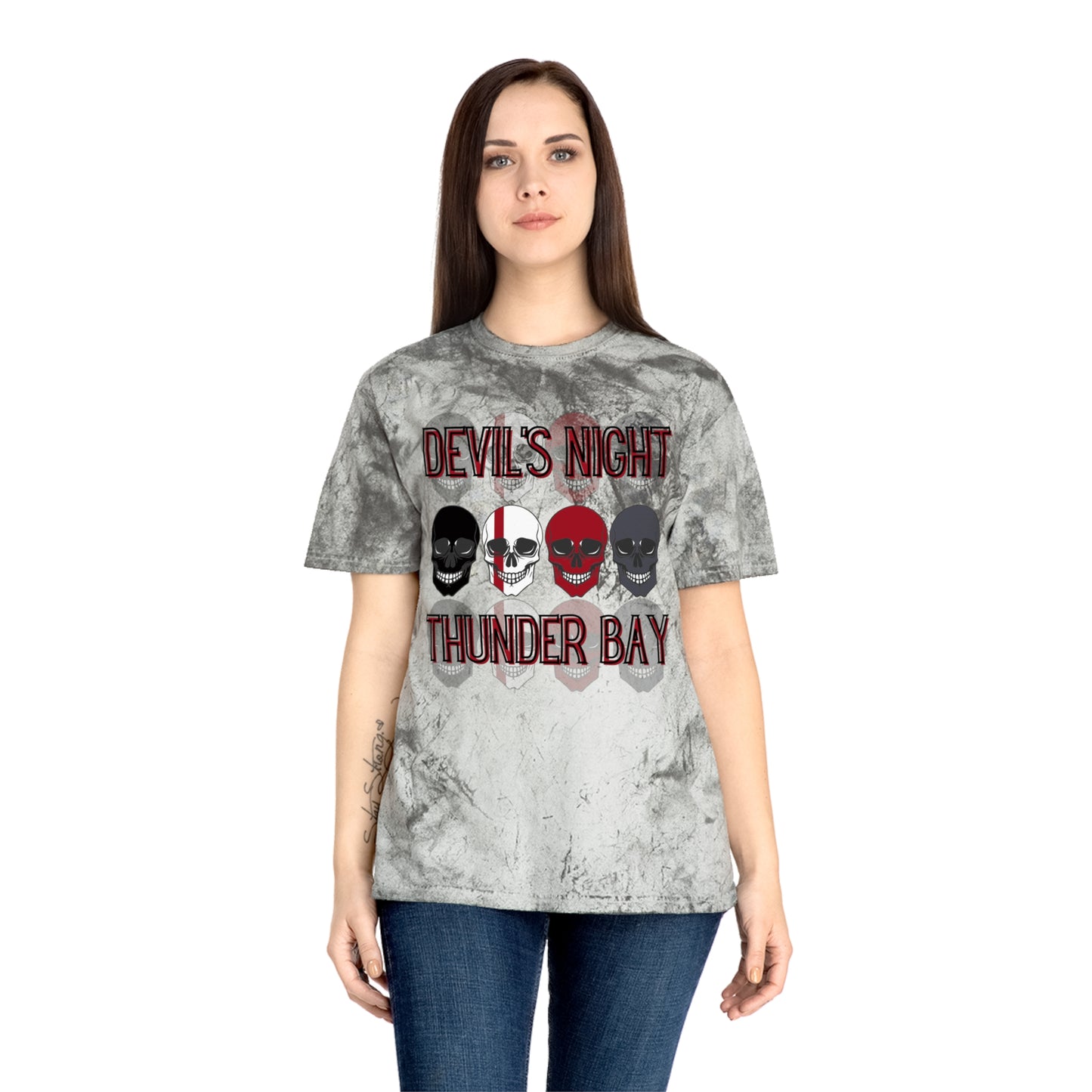 Devil's Night - T-Shirt