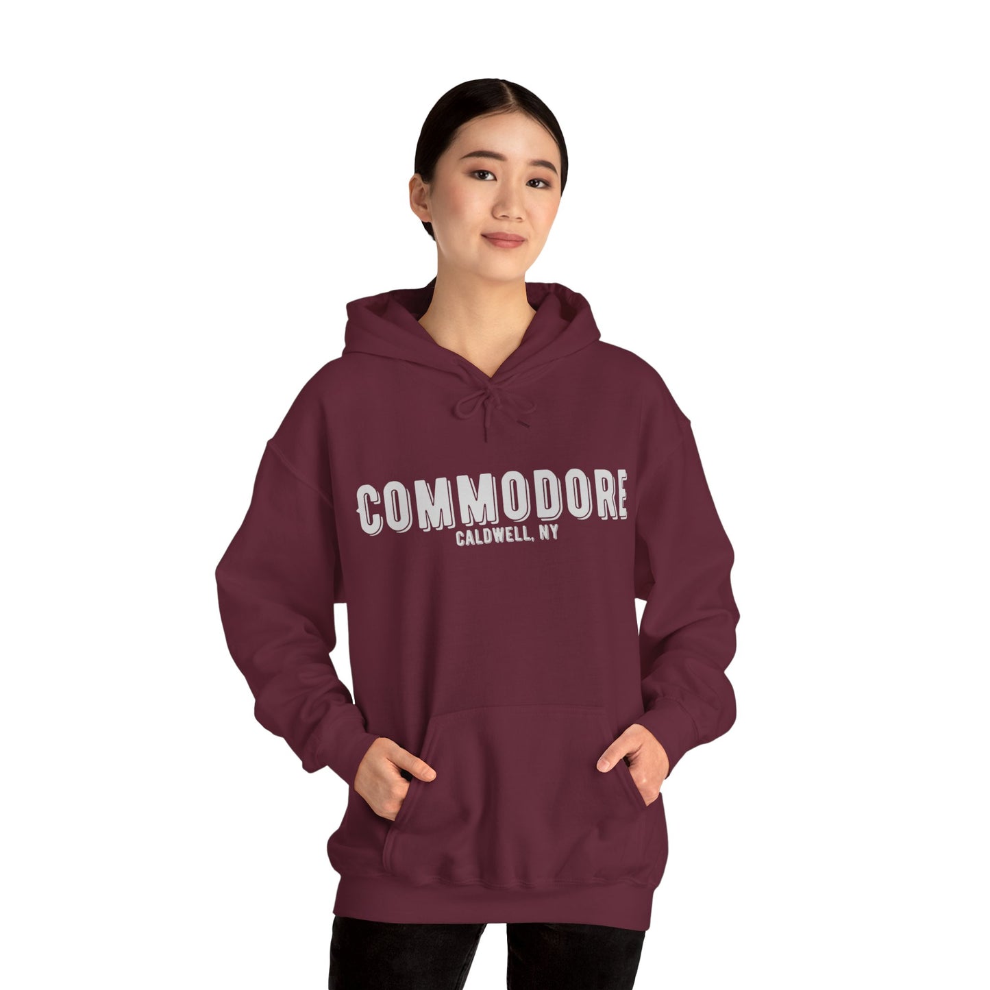 Commodore - Black Dagger Brotherhood - Hoodie