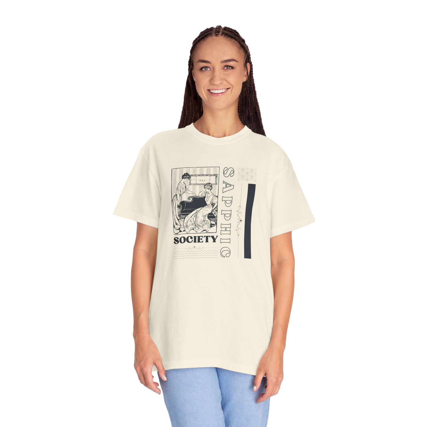 Sapphic Society T-shirt