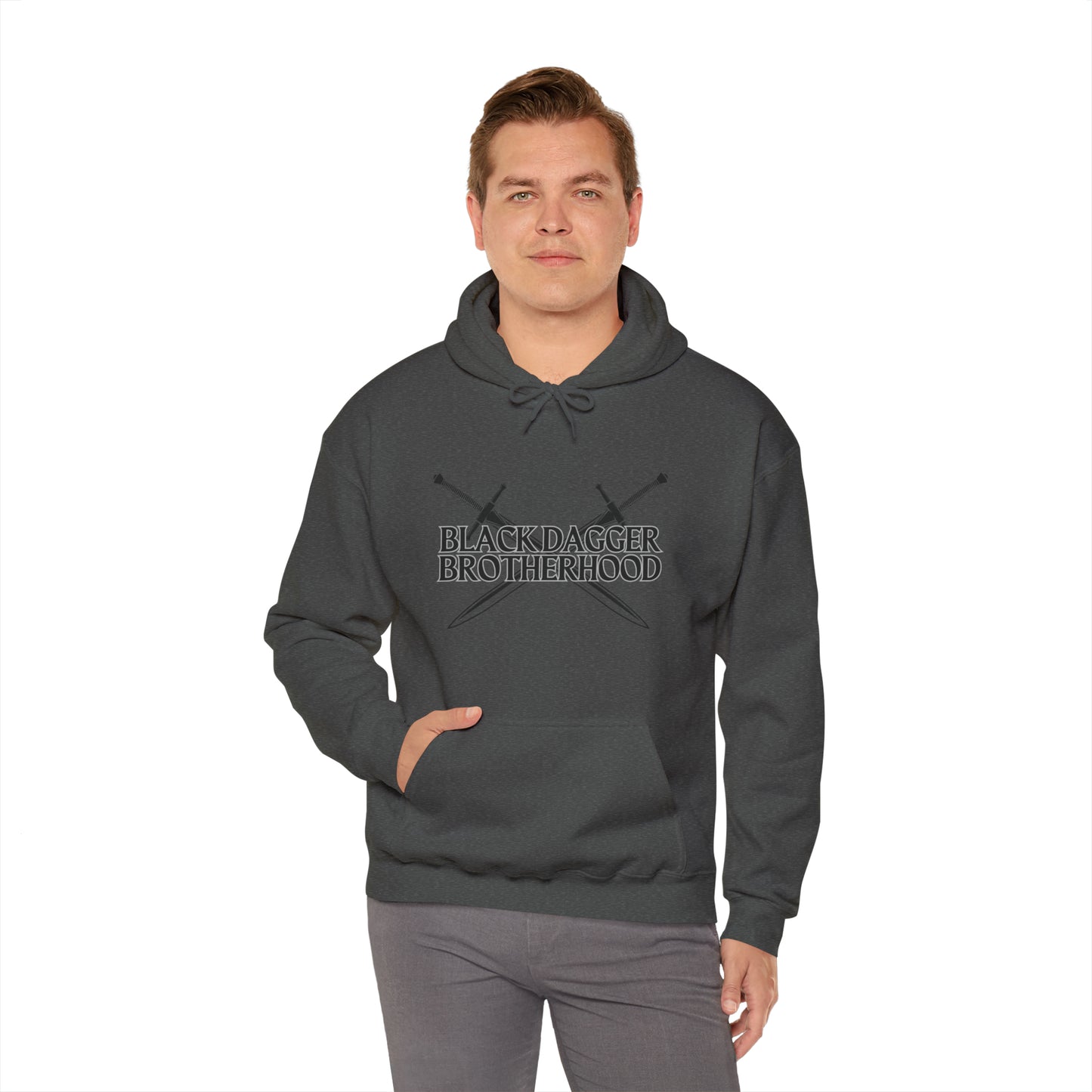 Black Dagger Brotherhood Hoodie