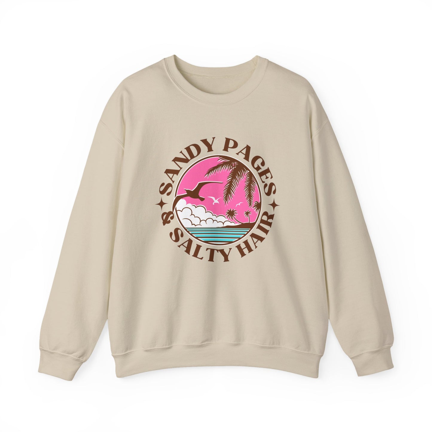 Sandy Pages - Sweatshirt