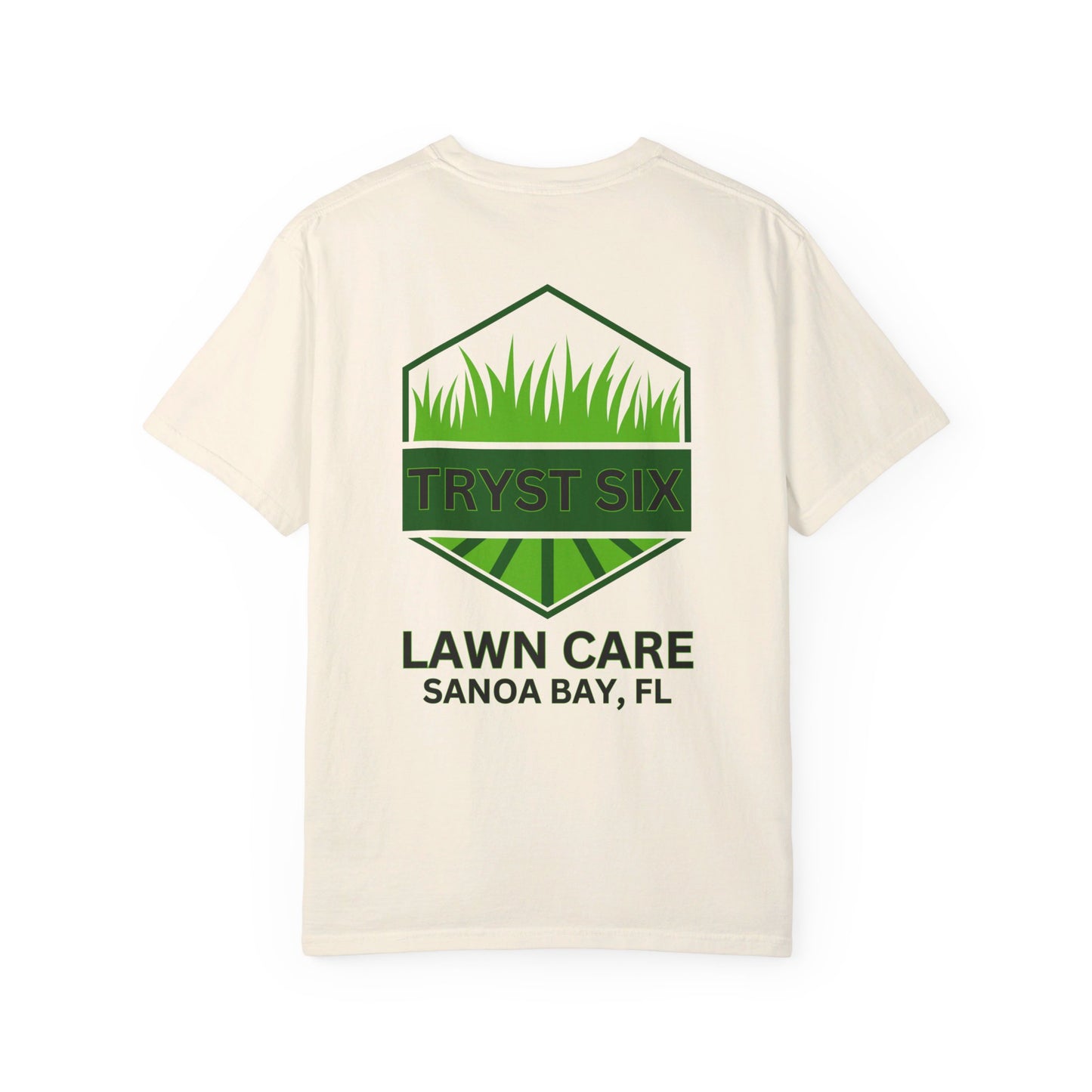 Tryst Six Lawn Care - T-shirt