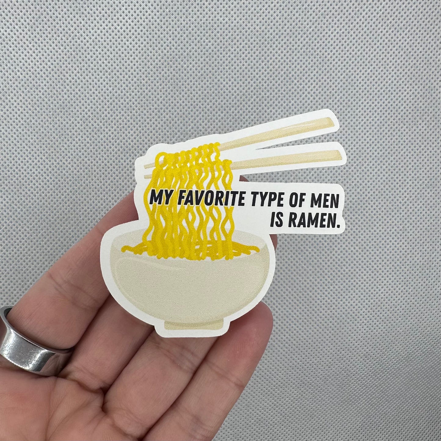 Ramen Noodle - Sticker