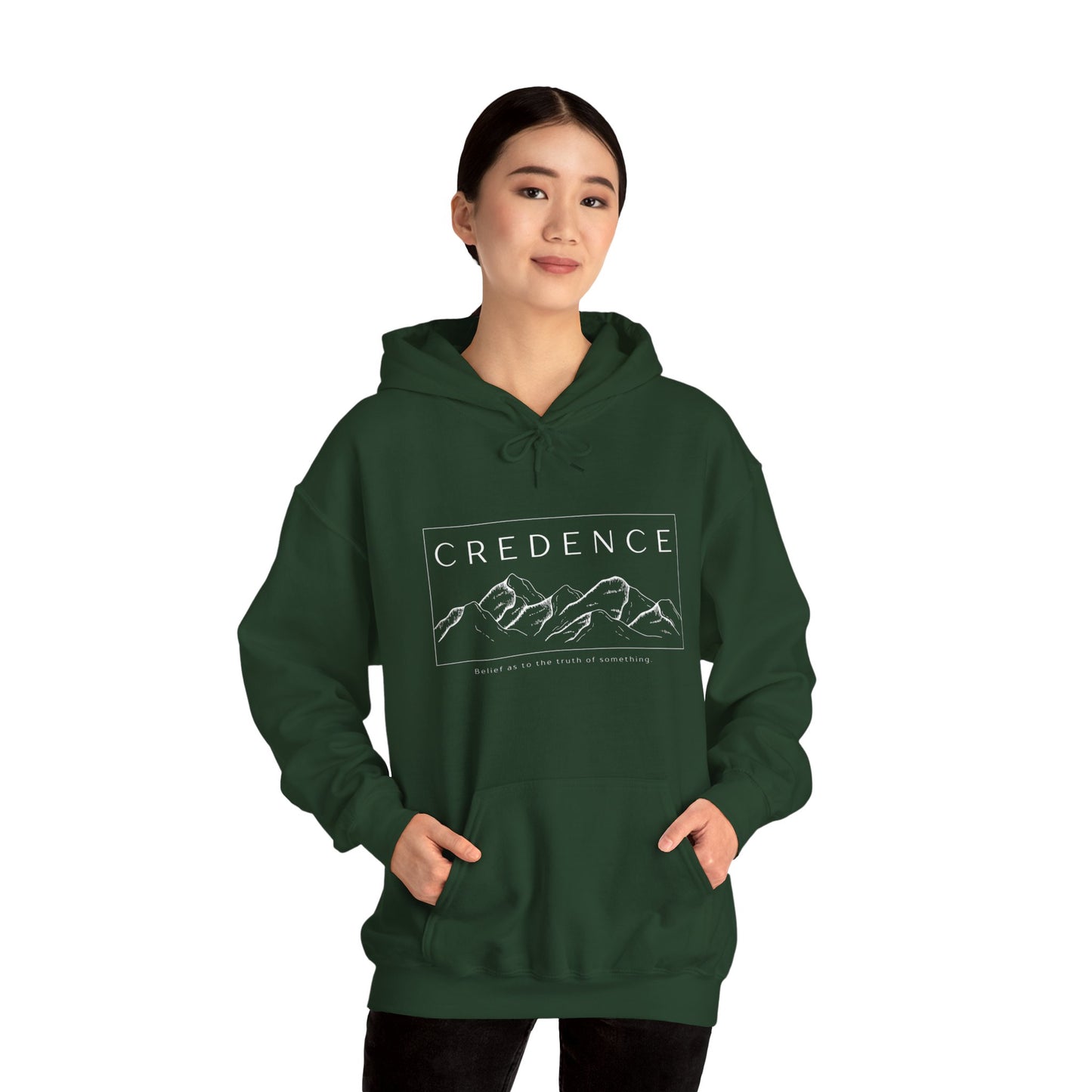 Credence Hoodie