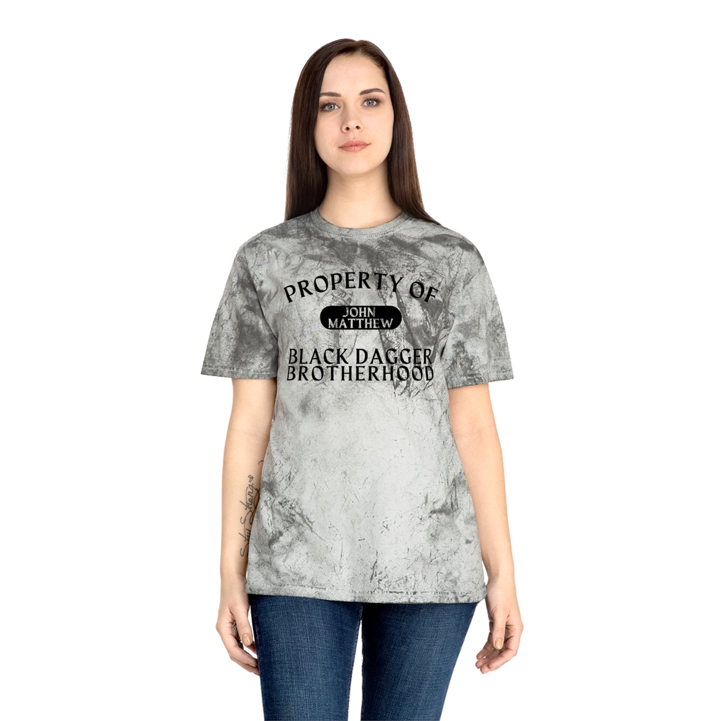 John Matthew - Black Dagger Brotherhood T-Shirt