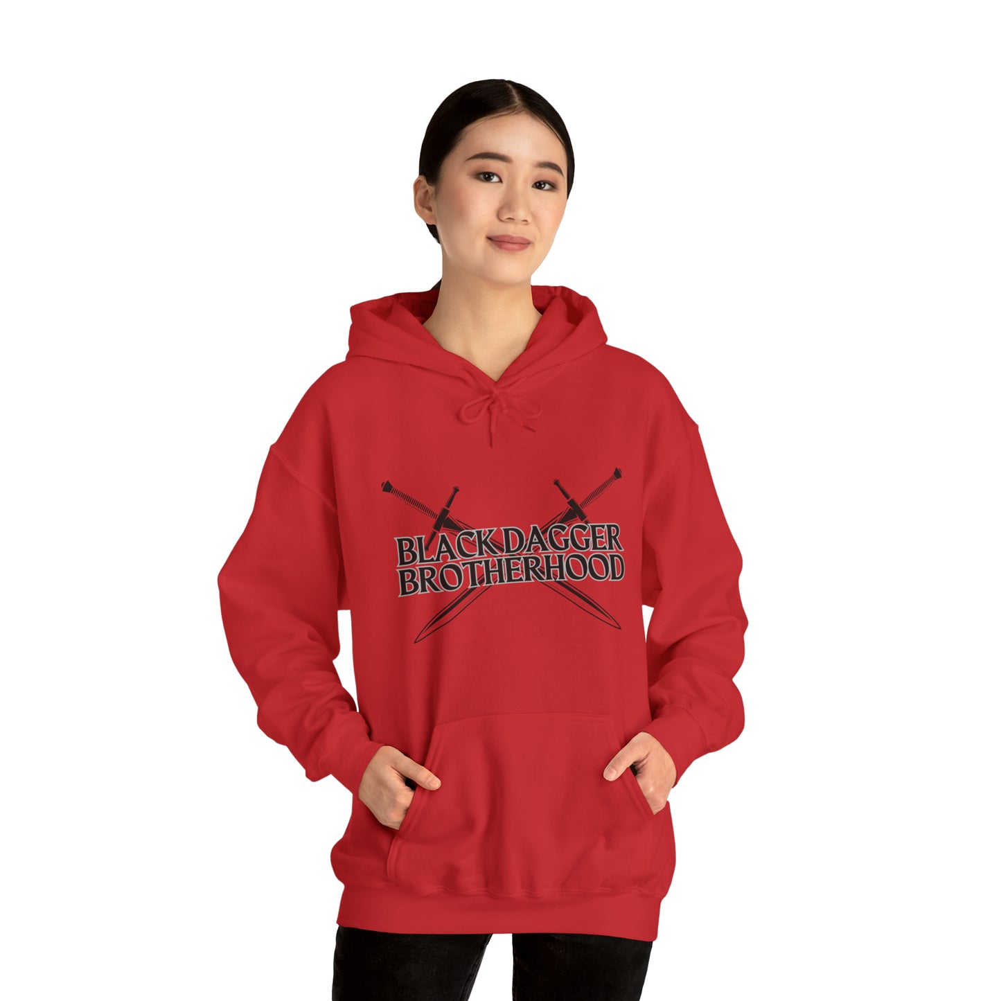 Black Dagger Brotherhood Hoodie
