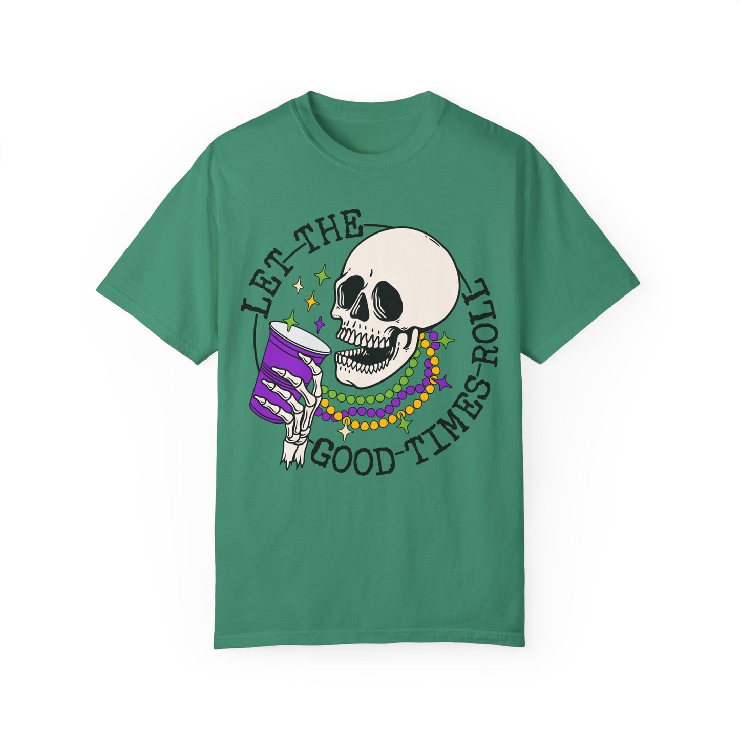 Mardi Gras - T-shirt