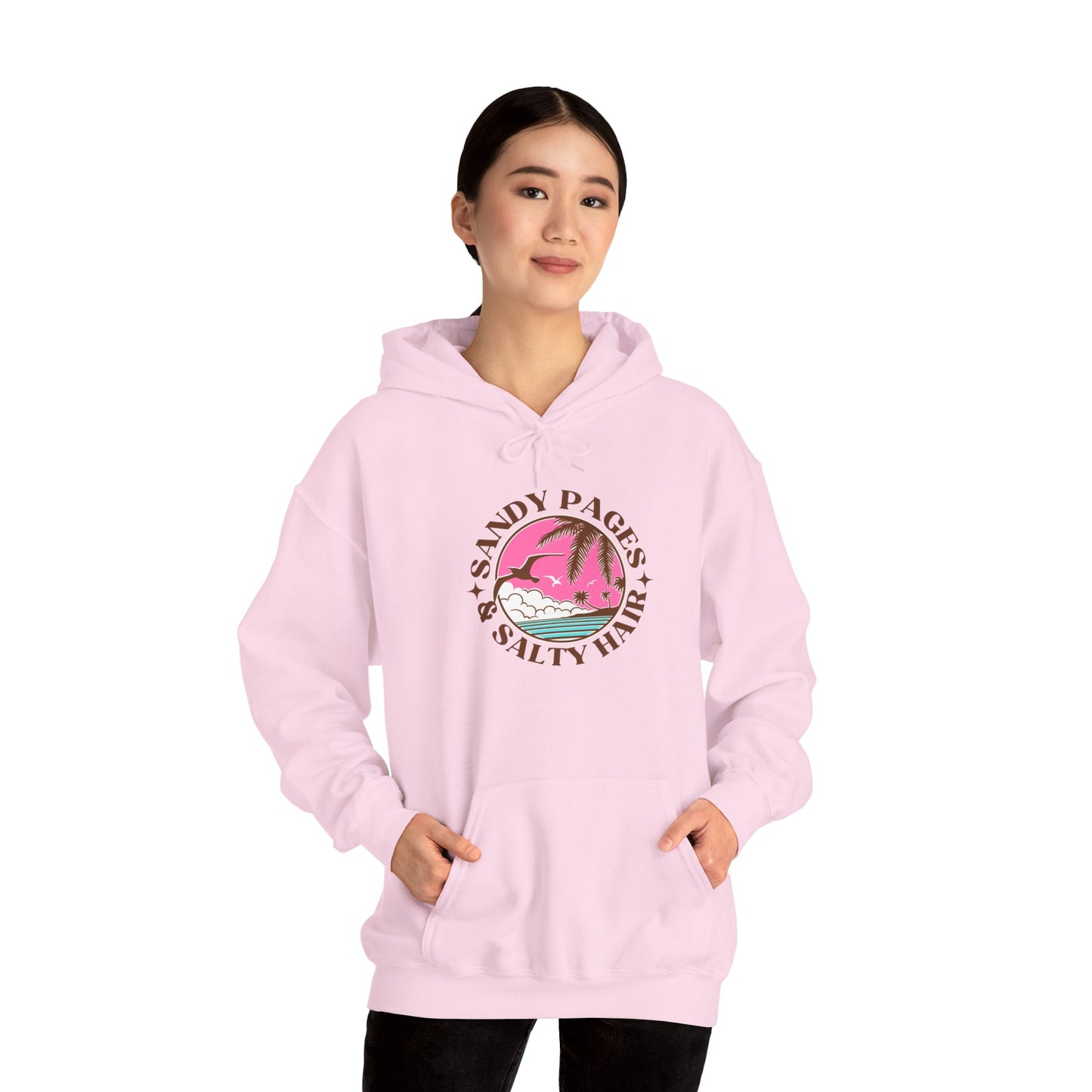Sandy Pages - Hoodie