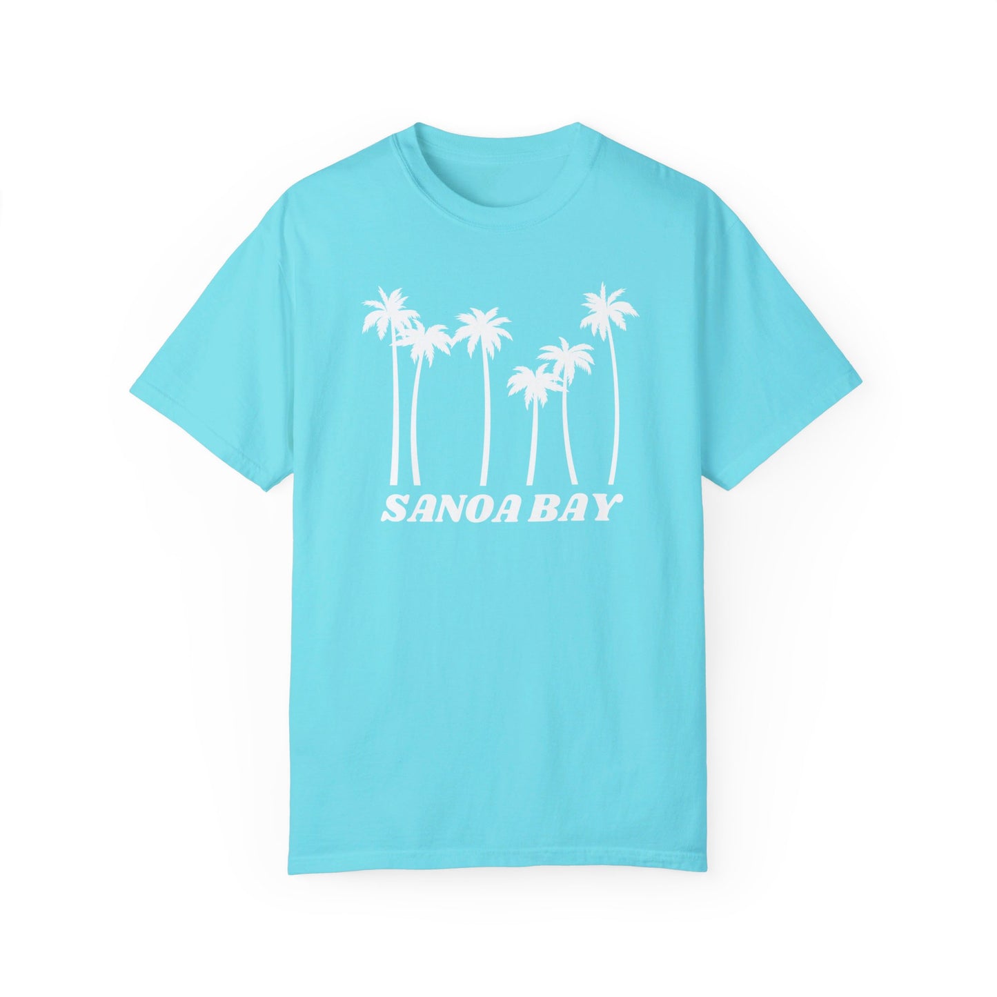Sanoa Bay - T-shirt