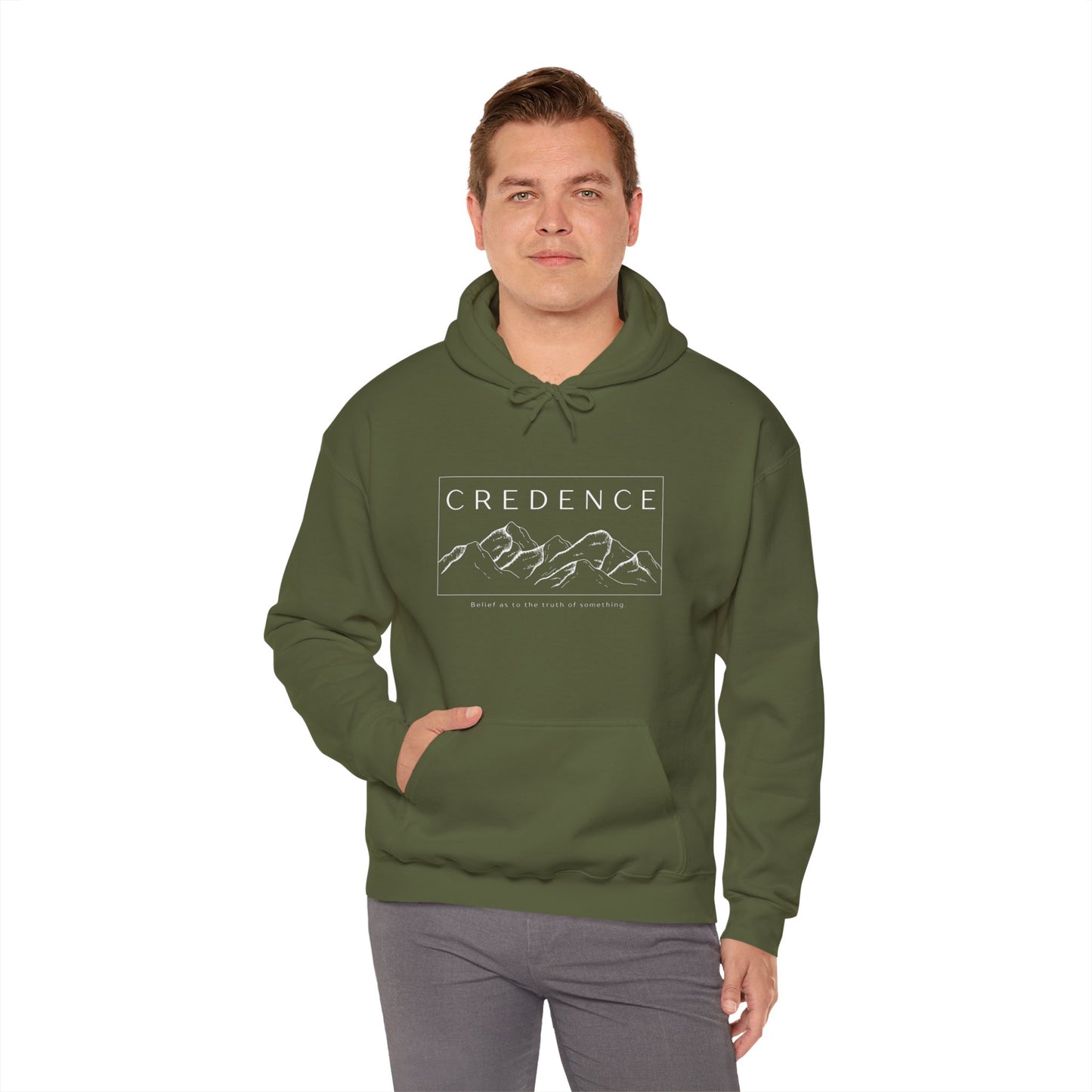 Credence Hoodie