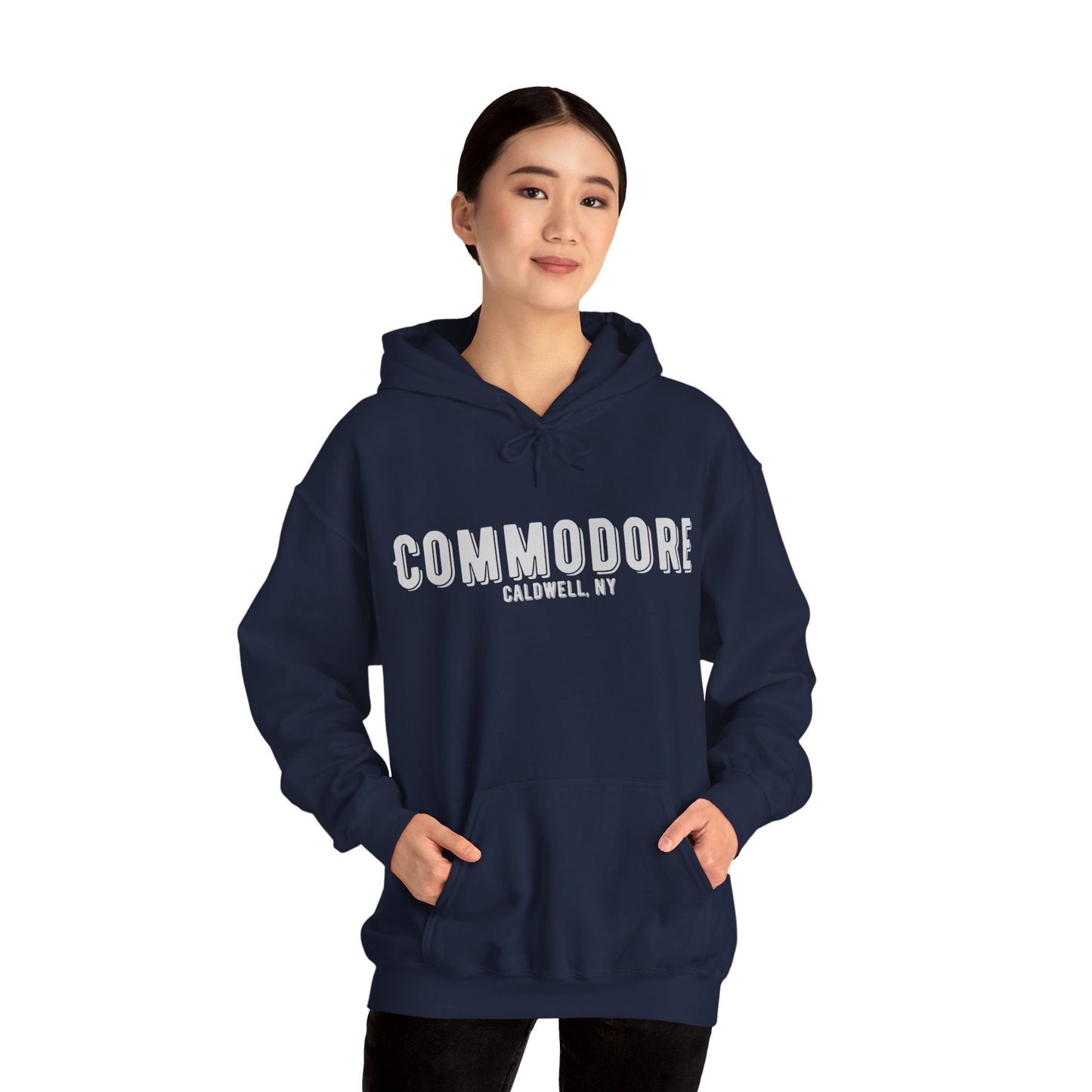 Commodore - Black Dagger Brotherhood - Hoodie