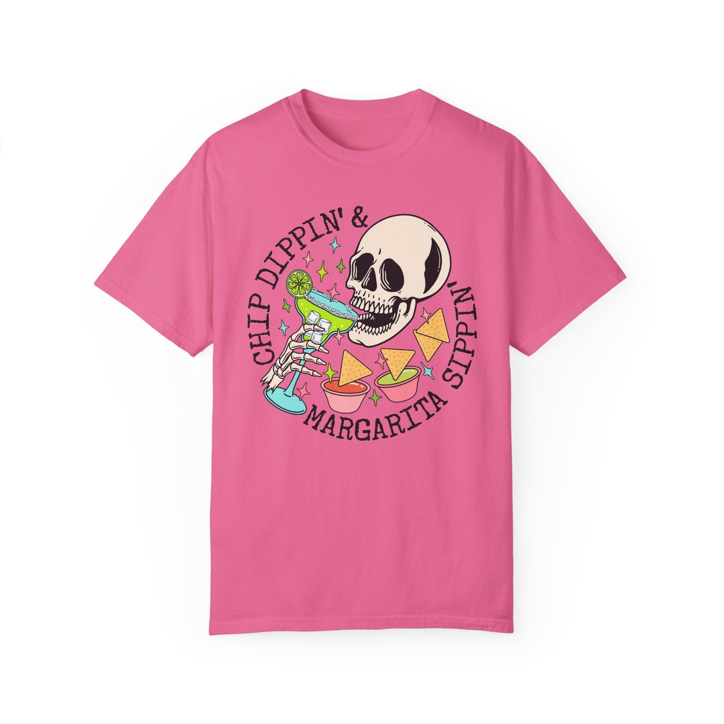 Margarita & Chips - T-shirt