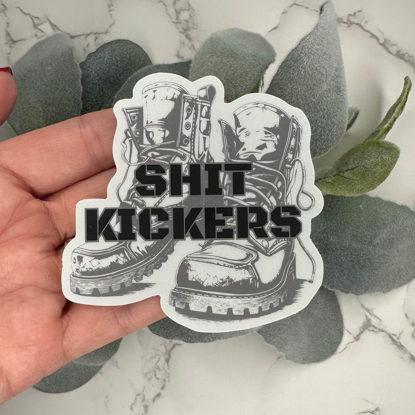 Black Dagger Brotherhood Sticker