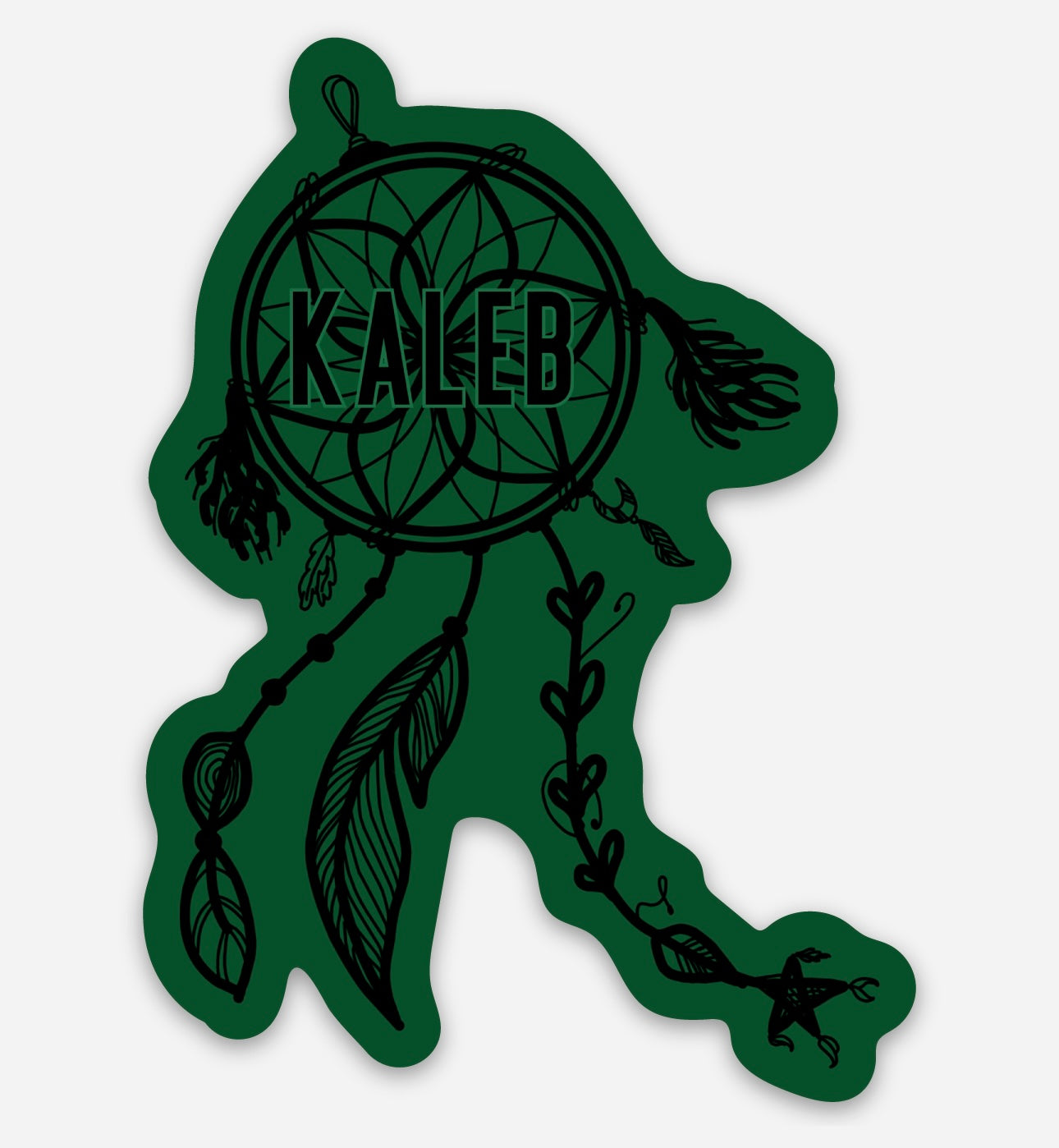 Credence Kaleb - Sticker