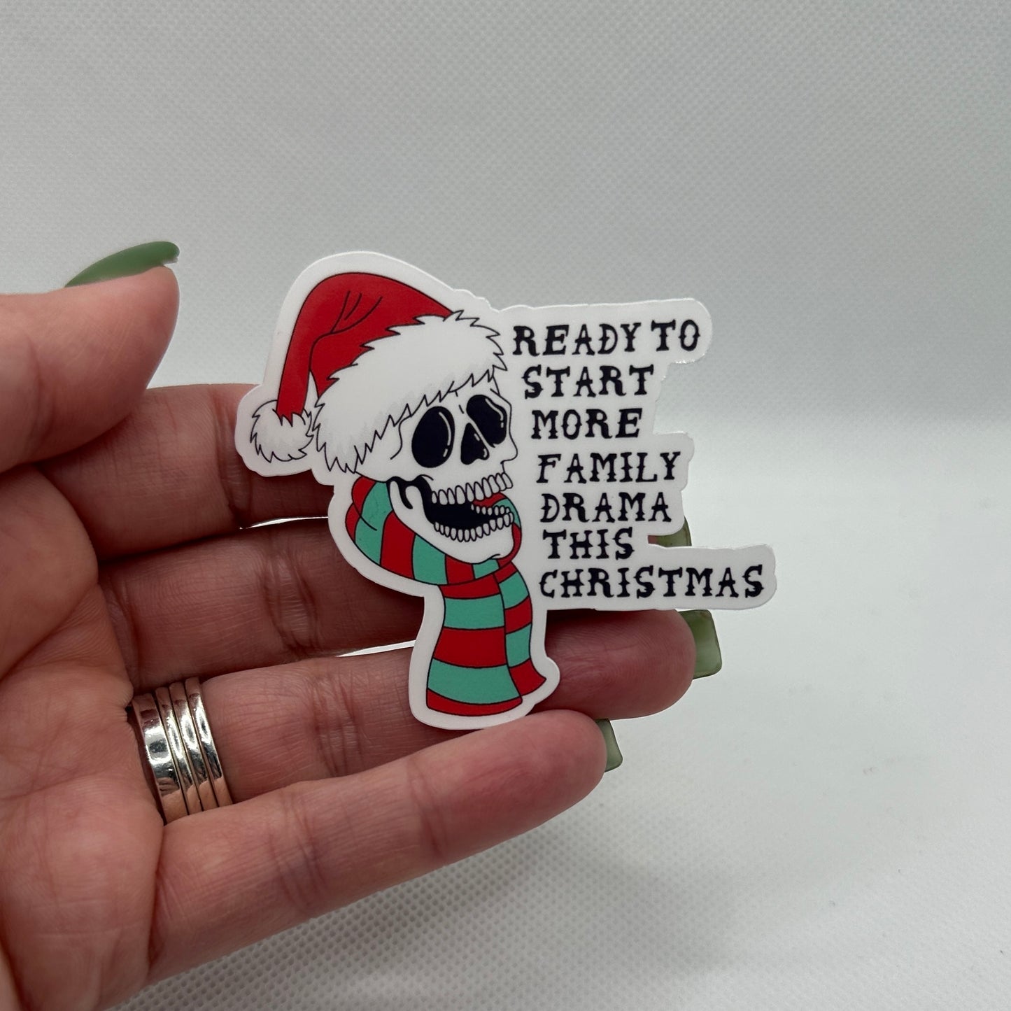 Family Drama - Sticker