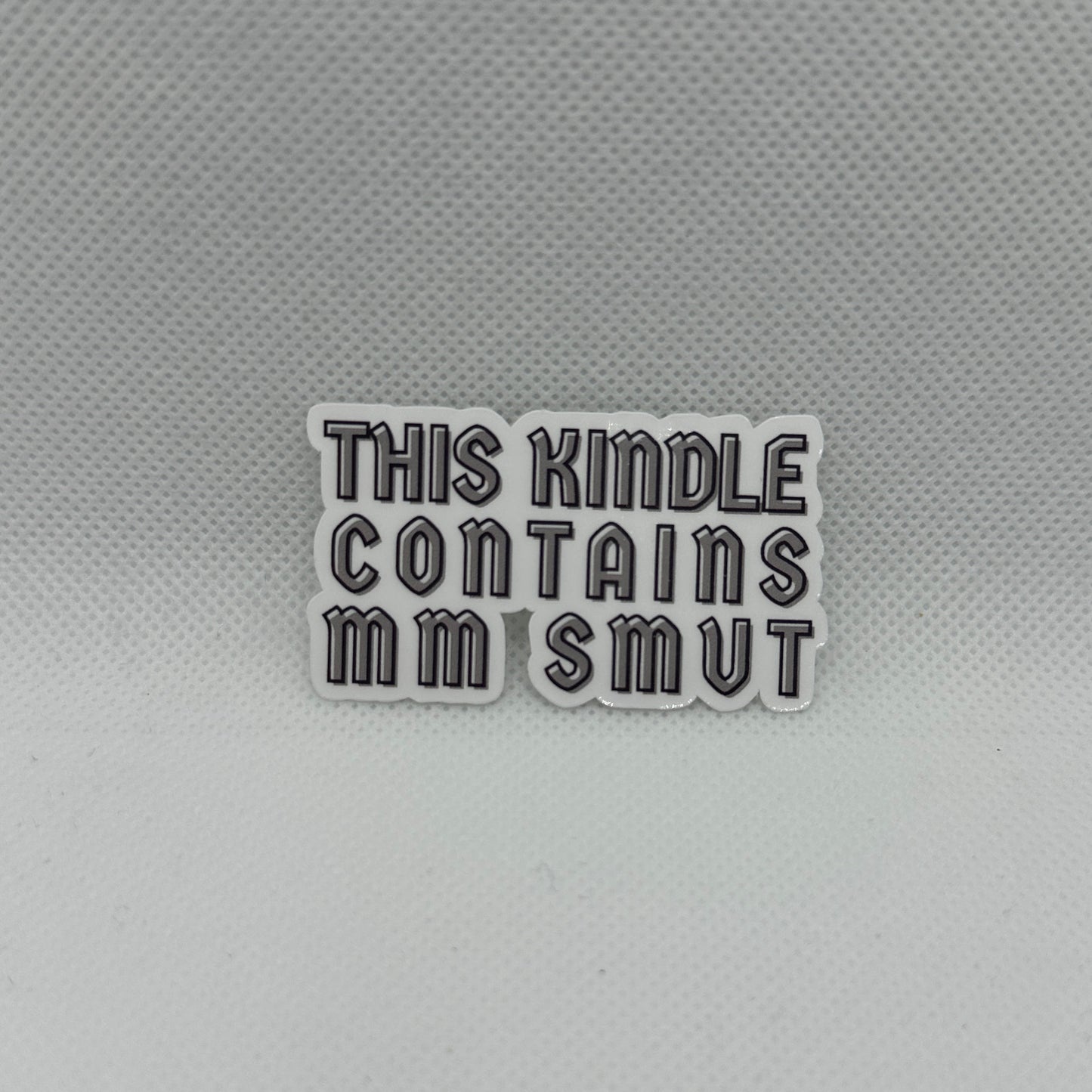 MM Smut - Sticker